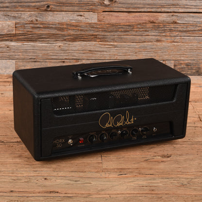 PRS HDRX 50 2-Channel 50-Watt Guitar Amp Head  2022 Amplifiers