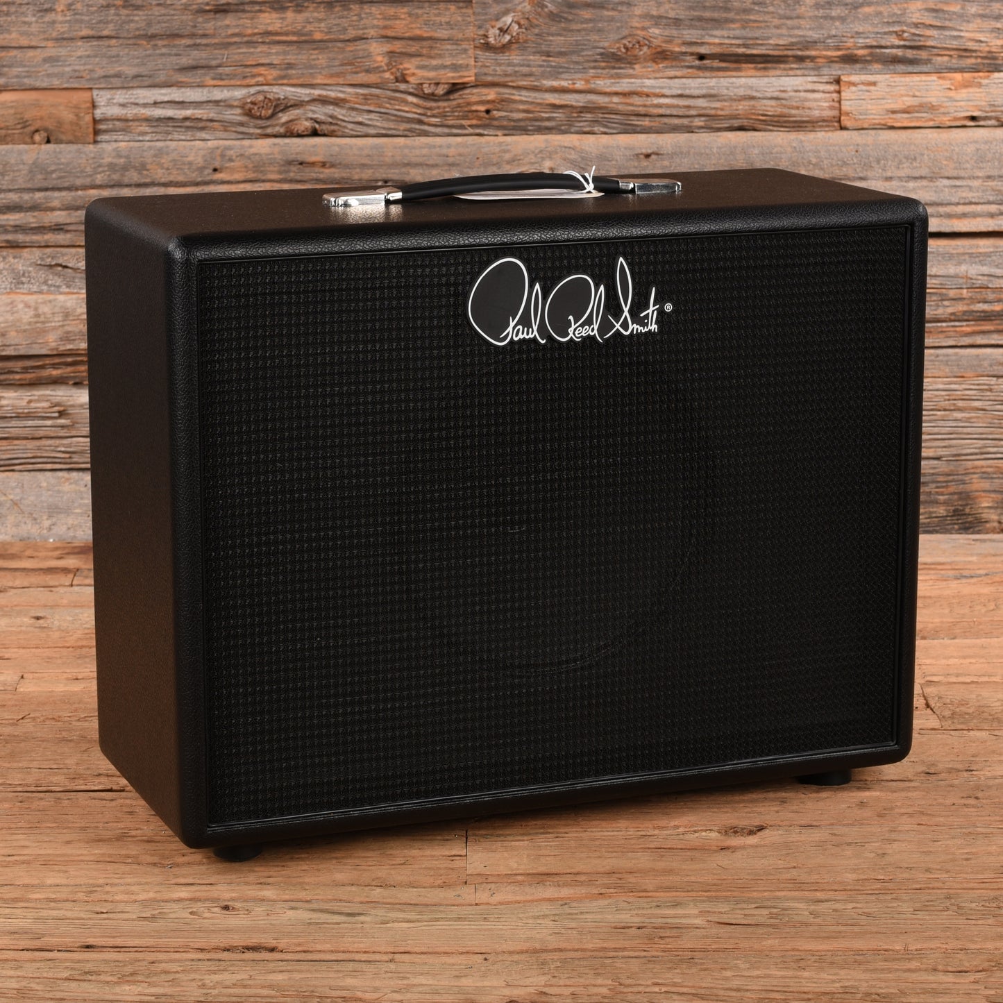 PRS PRS Mark Tremonti MT 1x12 Closed-Back Extension Cabinet Black 2014 Amplifiers