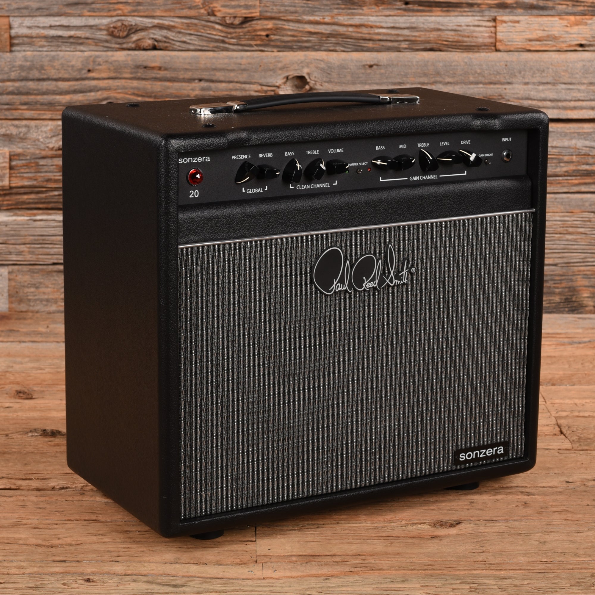 PRS Sonzera  2024 Amplifiers