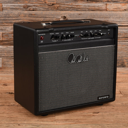 PRS Sonzera  2024 Amplifiers