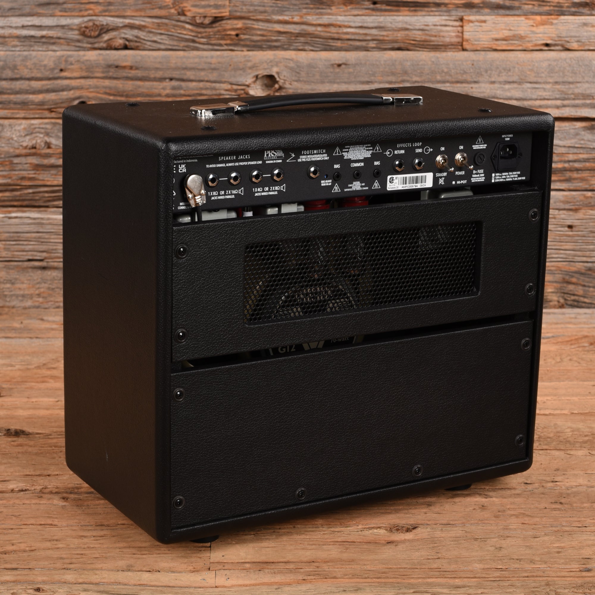 PRS Sonzera  2024 Amplifiers