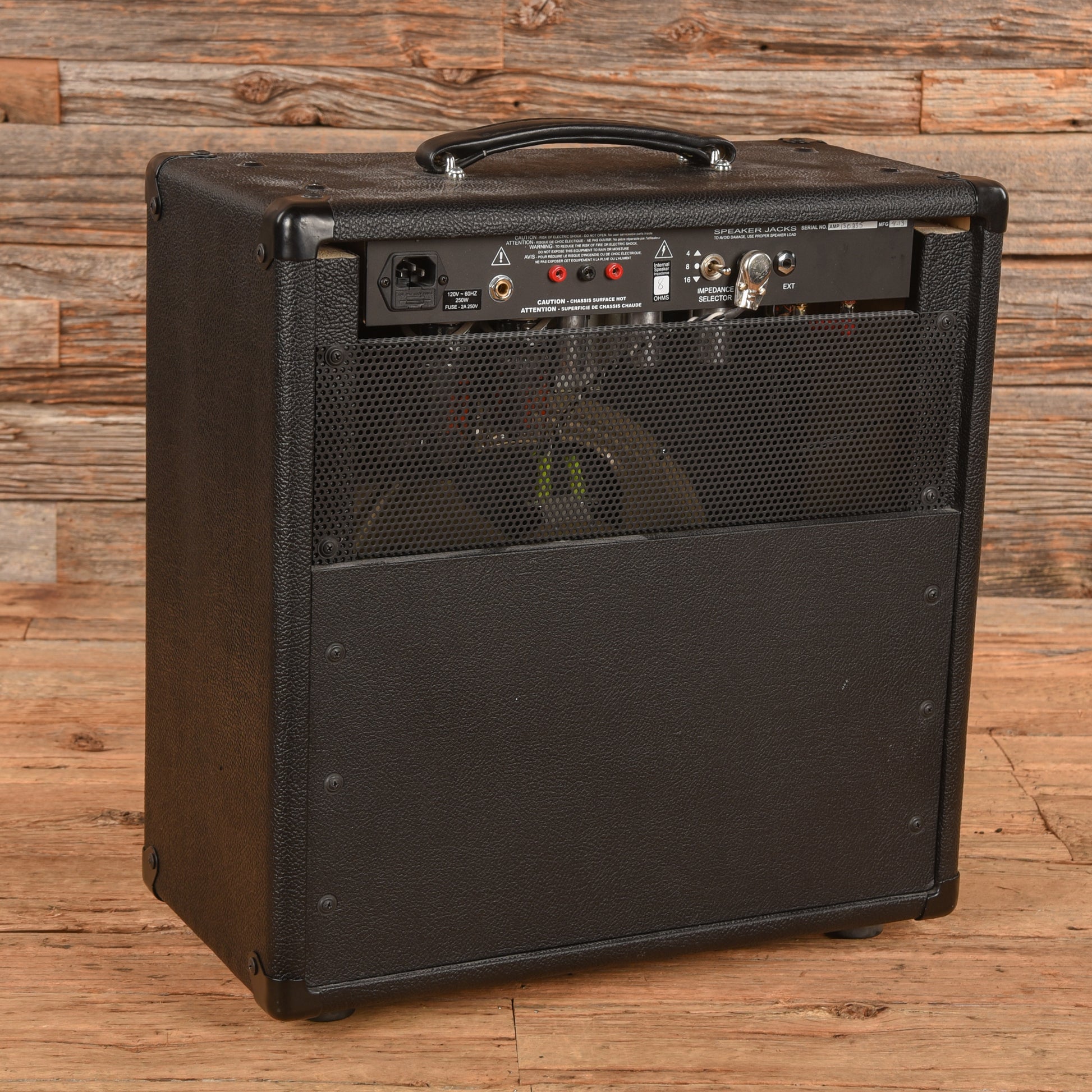 PRS Sweet 16 16-Watt 1x12" Guitar Combo Amp Amplifiers