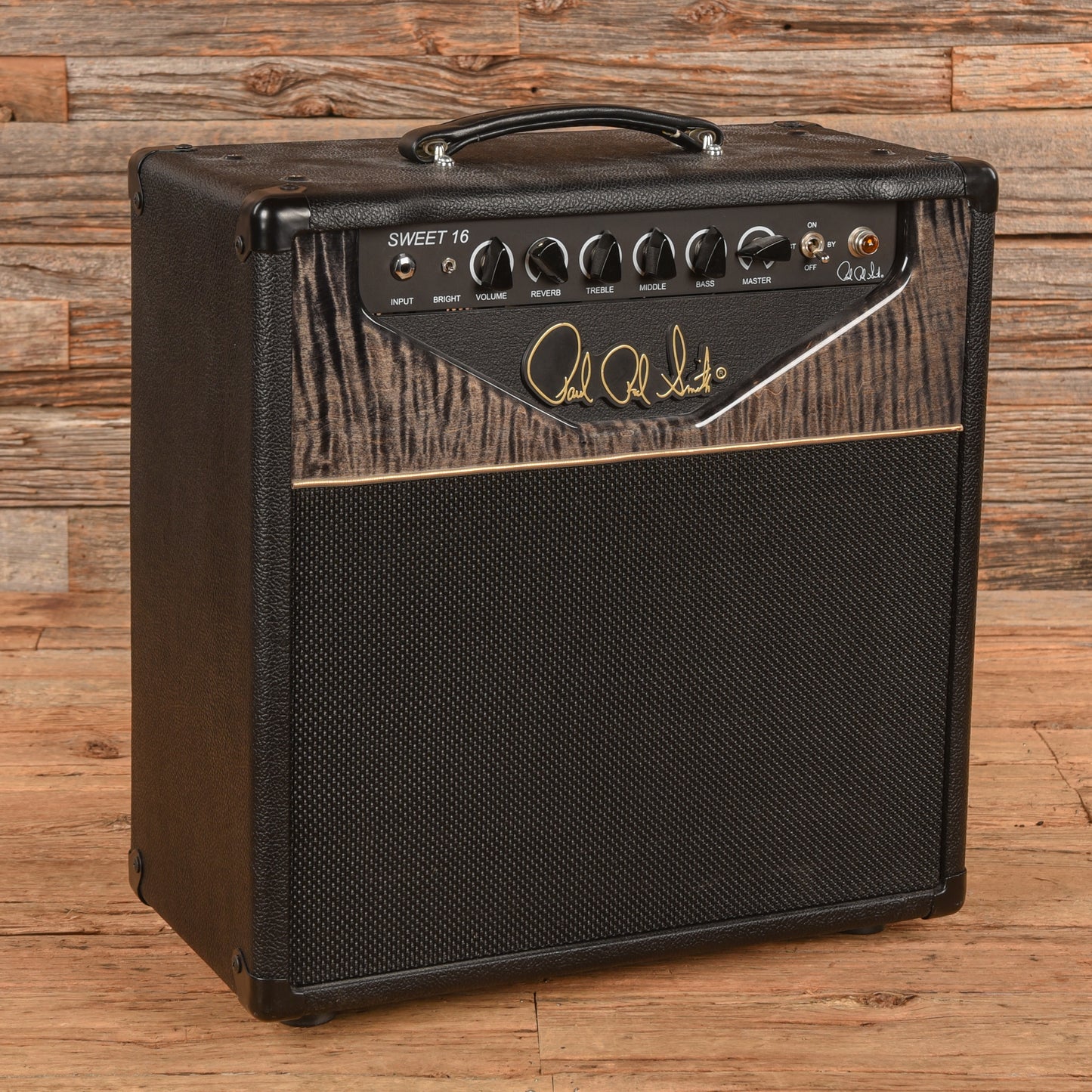PRS Sweet 16 16-Watt 1x12" Guitar Combo Amp Amplifiers