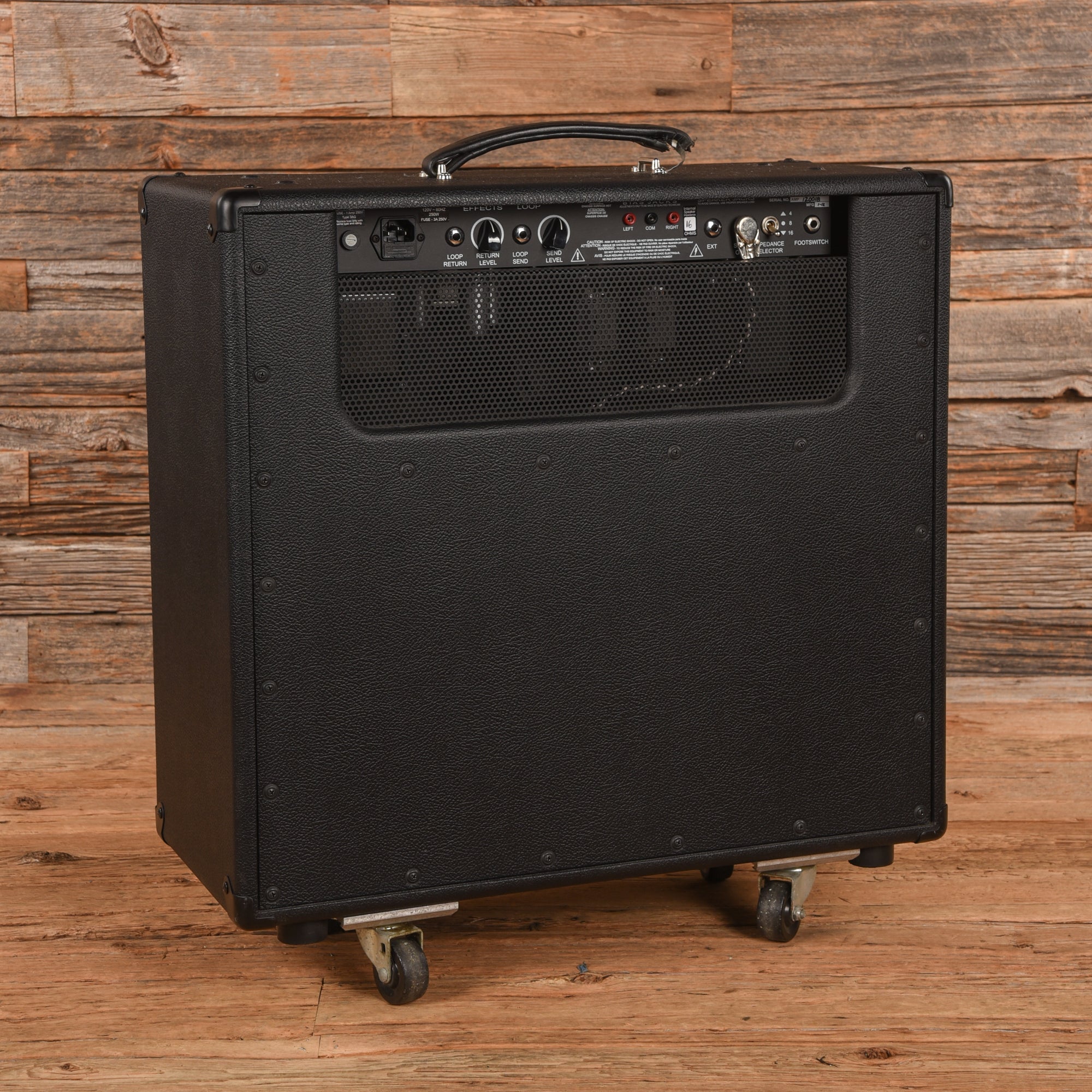 PRS 2-Channel H 2-Channel 50-Watt 1x12