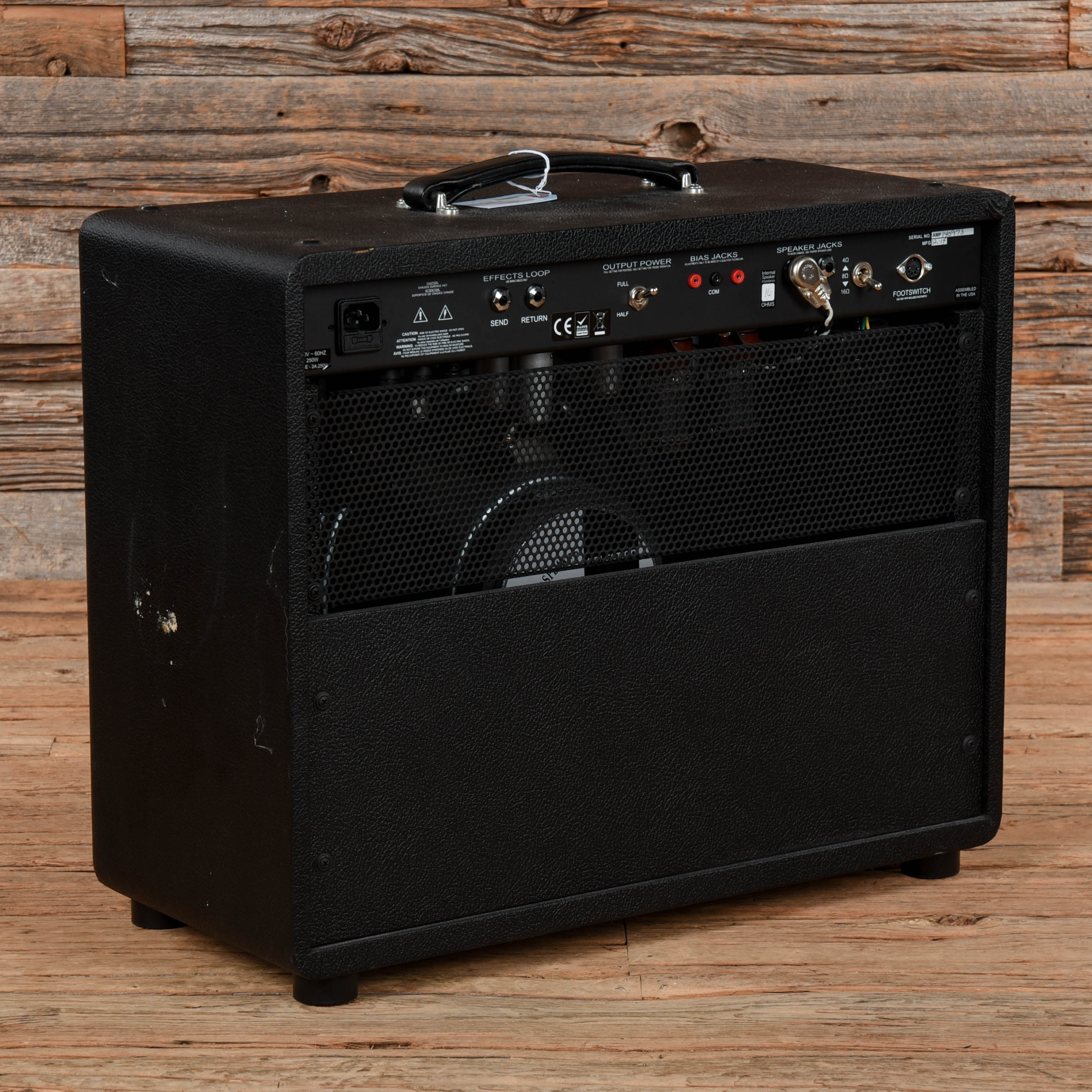 PRS Archon 25-Watt 1x12 Guitar Combo Amp Amps / Guitar Amps / Guitar Cabinets