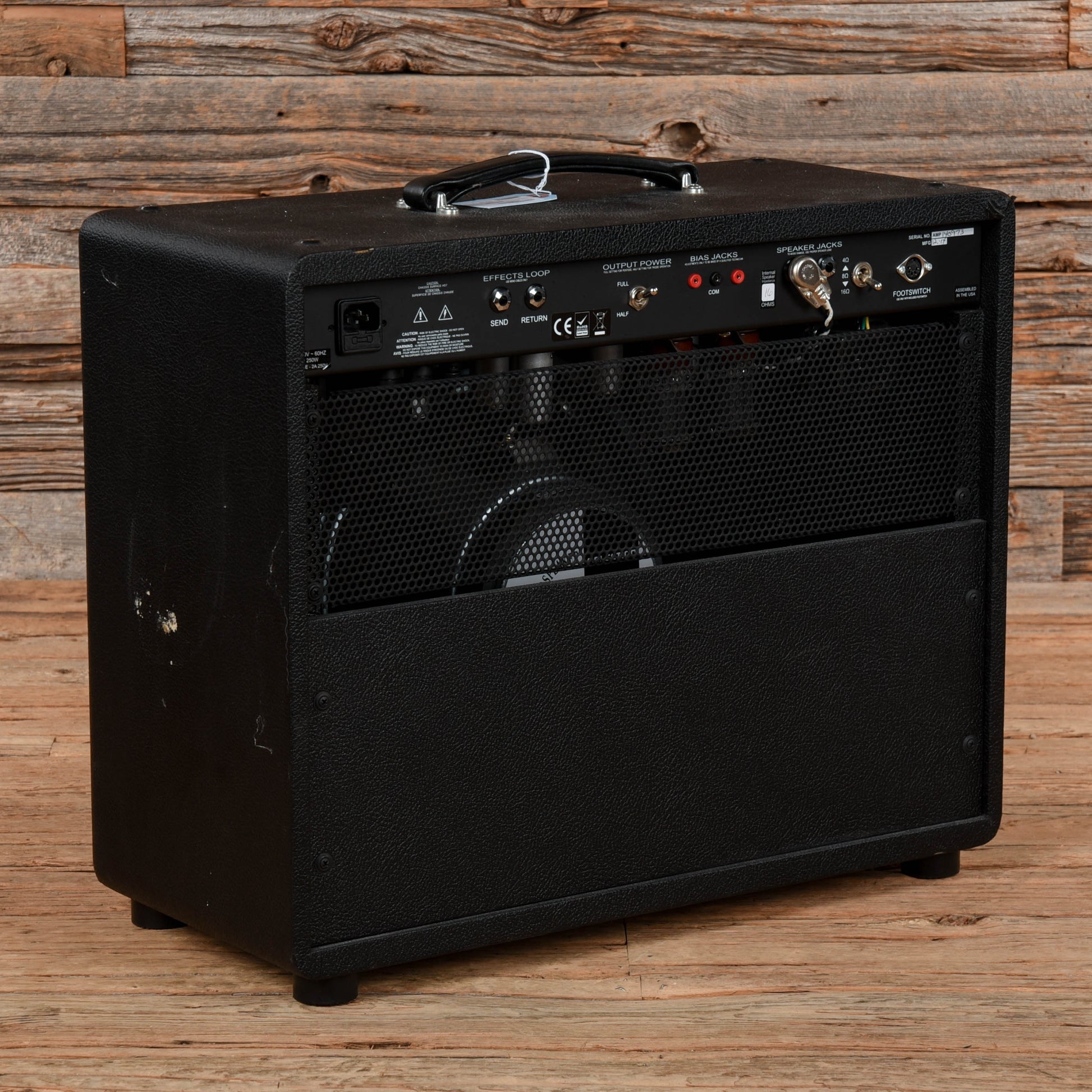 PRS Archon 25-Watt 1x12 Guitar Combo Amp Amps / Guitar Amps / Guitar Cabinets