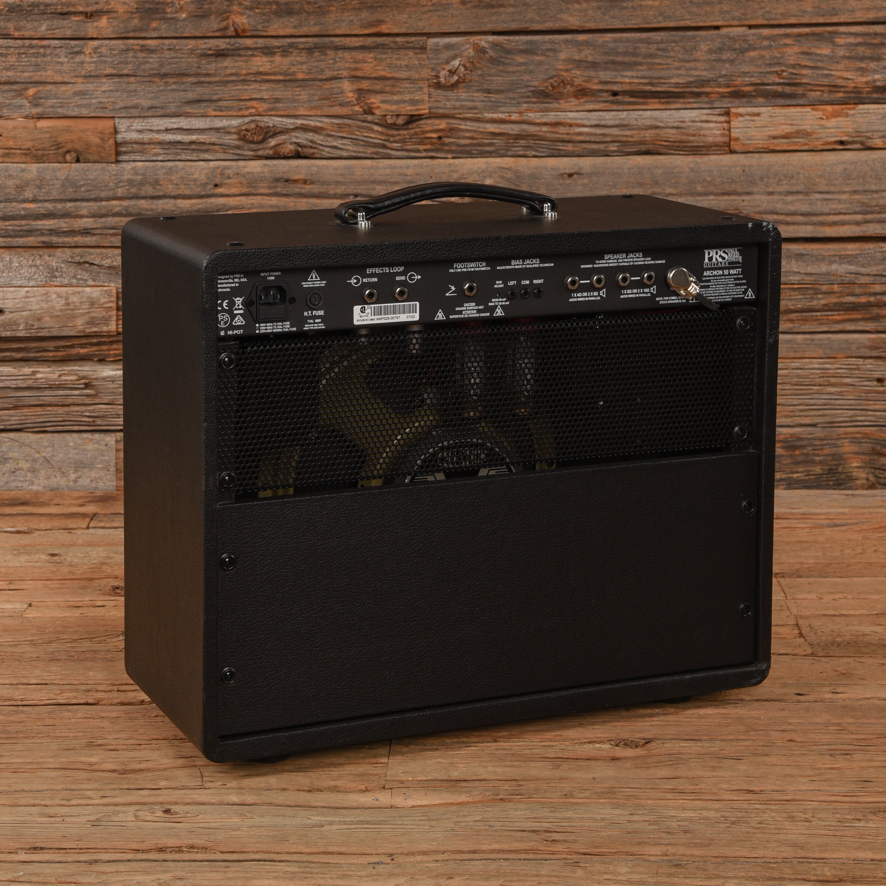 PRS Archon 50 2-Channel 50-Watt 1x12