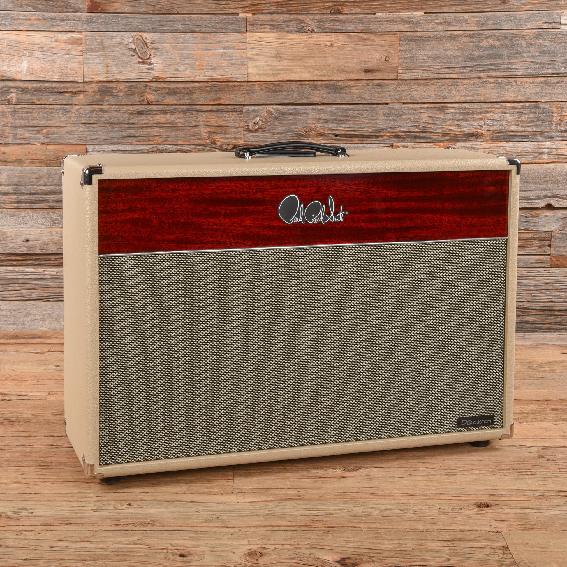 PRS DGC212 David Grissom 2x12" Guitar Speaker Cab Amps / Guitar Amps / Guitar Cabinets