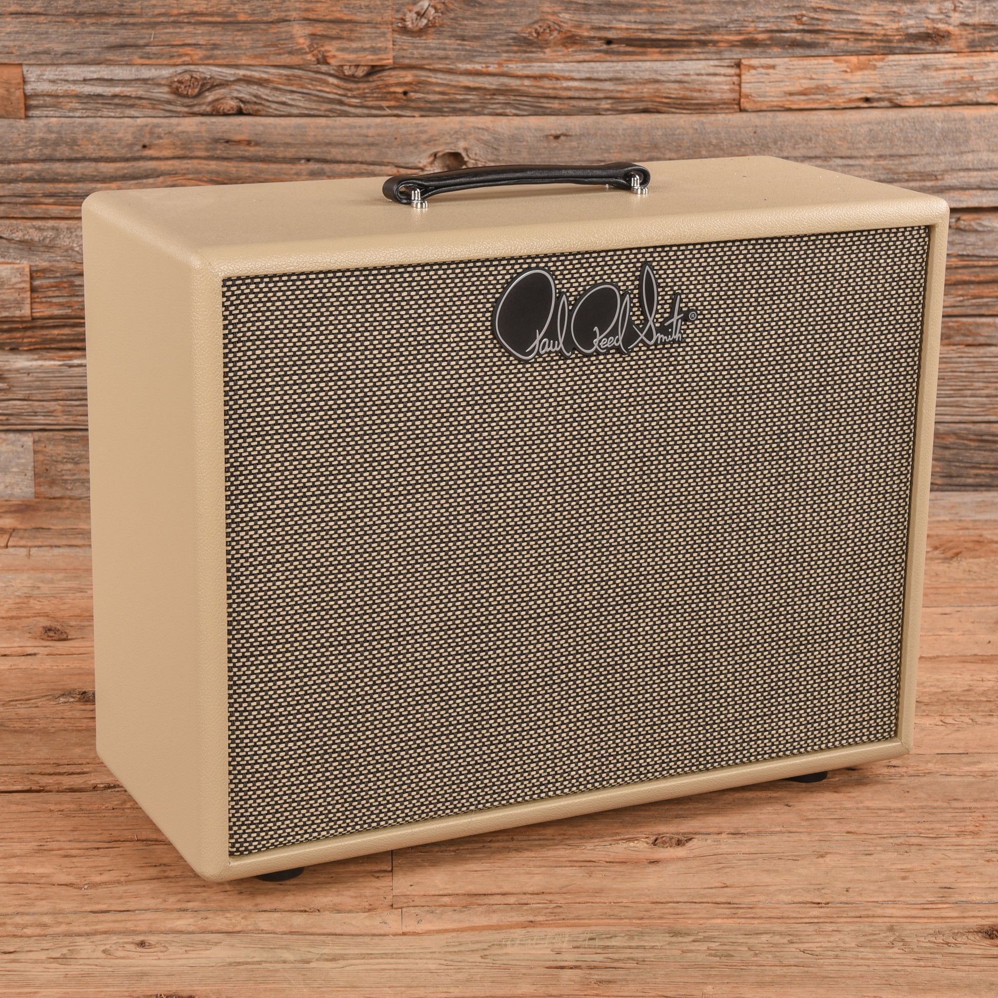 PRS DGT David Grissom Signature 60-Watt 1x12" Guitar Speaker Cabinet Blonde Amps / Guitar Amps / Guitar Cabinets