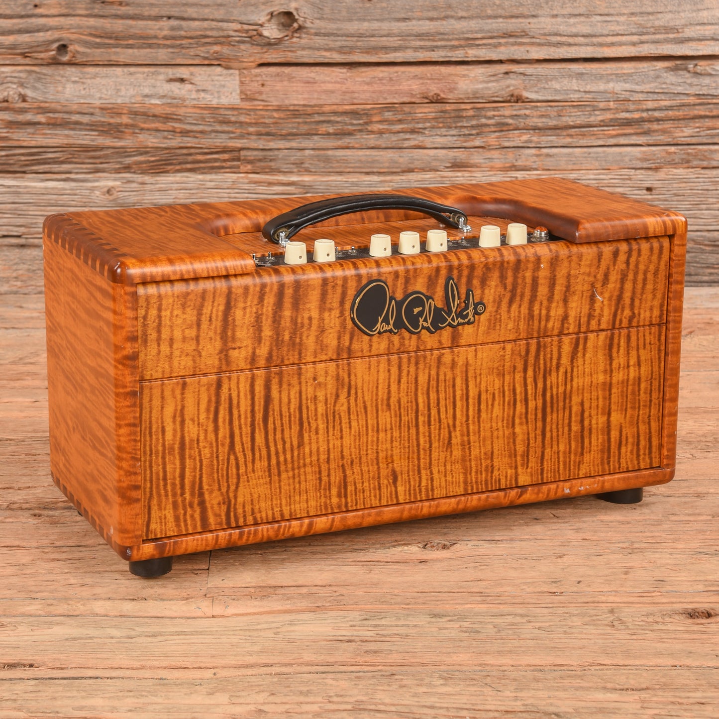 PRS Experience PRS 2010 Recording Amp 50-Watt Guitar Amp Head  2011 Amps / Guitar Amps / Guitar Cabinets