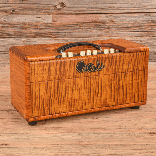PRS Experience PRS 2010 Recording Amp 50-Watt Guitar Amp Head  2011 Amps / Guitar Amps / Guitar Cabinets