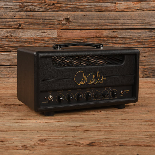 PRS HDRX 20 20-Watt Guitar Amp Head Amps / Guitar Amps / Guitar Cabinets