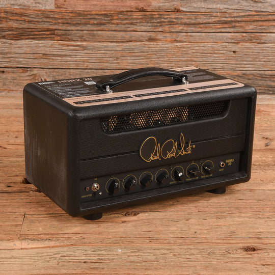 PRS HDRX20 20-Watt Guitar Amp Head Amps / Guitar Amps / Guitar Cabinets