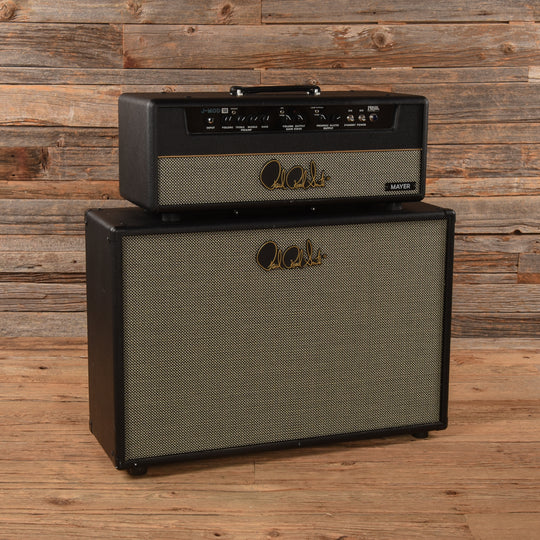 PRS J-MOD 100 John Mayer Signature 100-Watt Guitar Amp Half Stack Amps / Guitar Amps / Guitar Cabinets