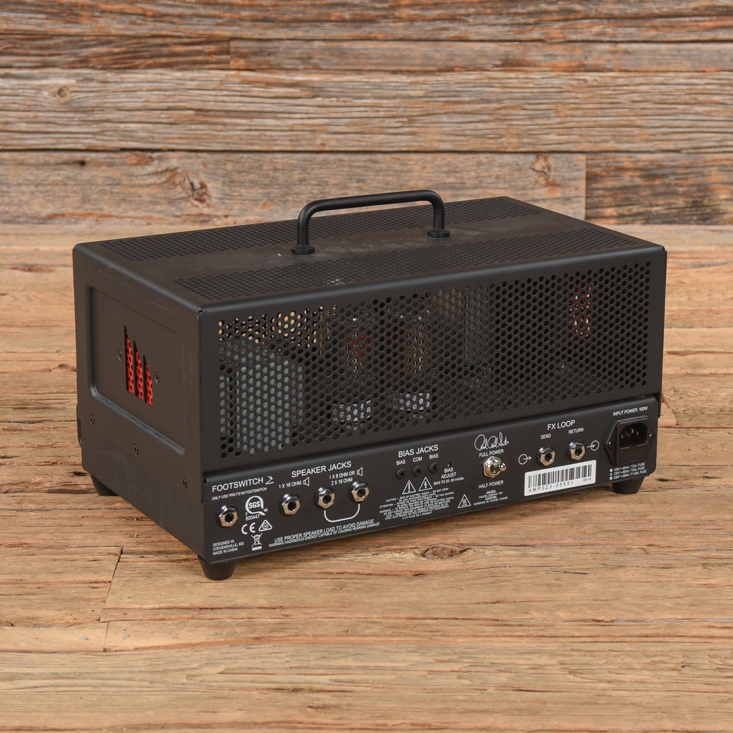 PRS MT-15 Head Amps / Guitar Amps / Guitar Cabinets
