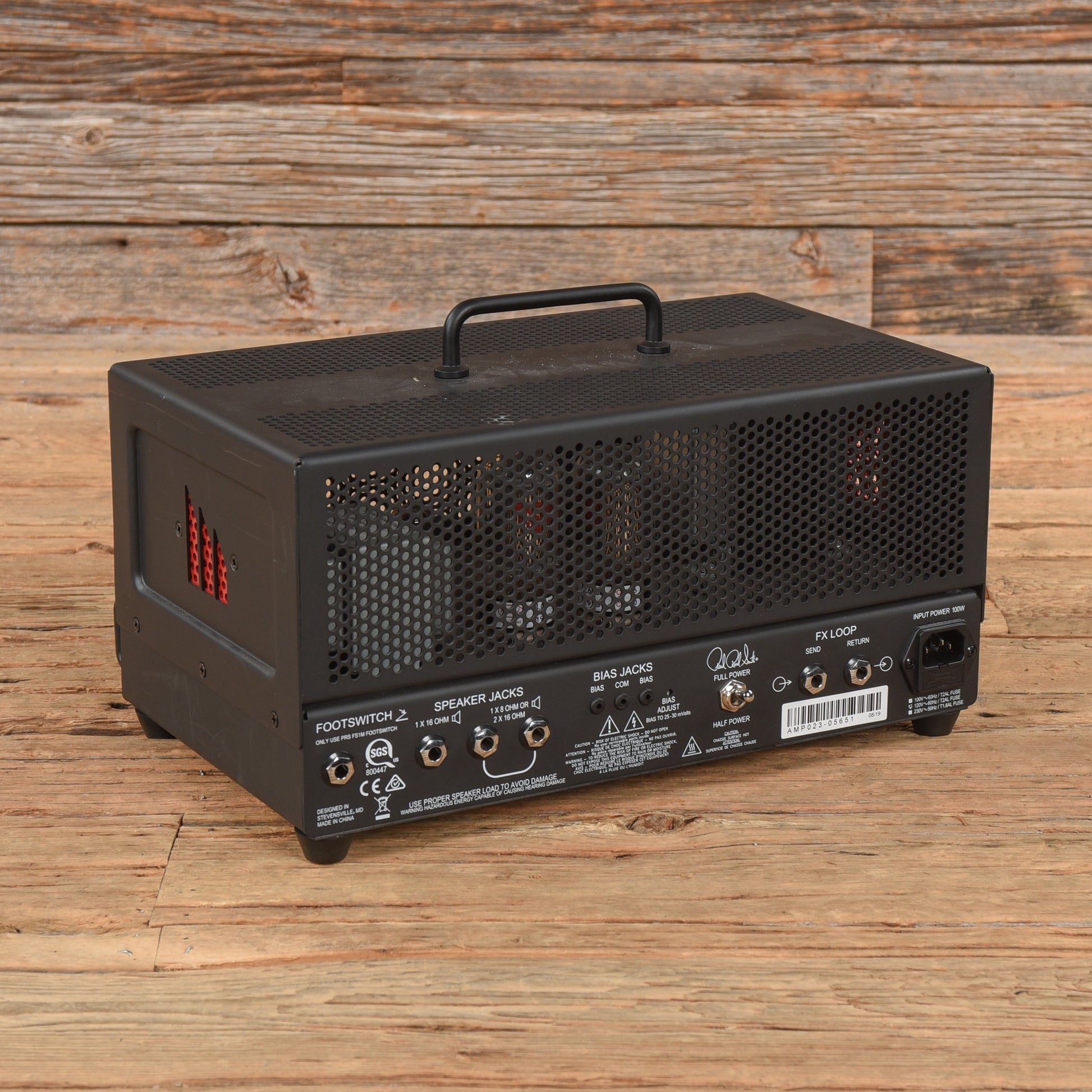 PRS MT-15 Head Amps / Guitar Amps / Guitar Cabinets