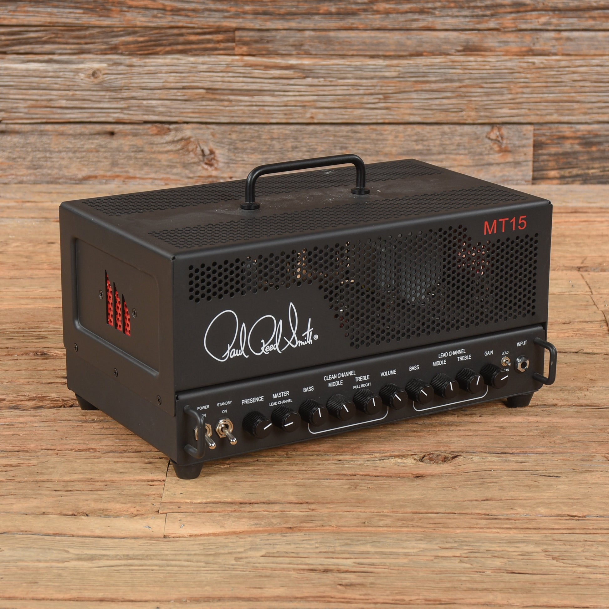 PRS MT-15 Head Amps / Guitar Amps / Guitar Cabinets