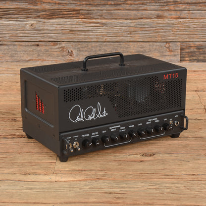 PRS MT-15 Head Amps / Guitar Amps / Guitar Cabinets
