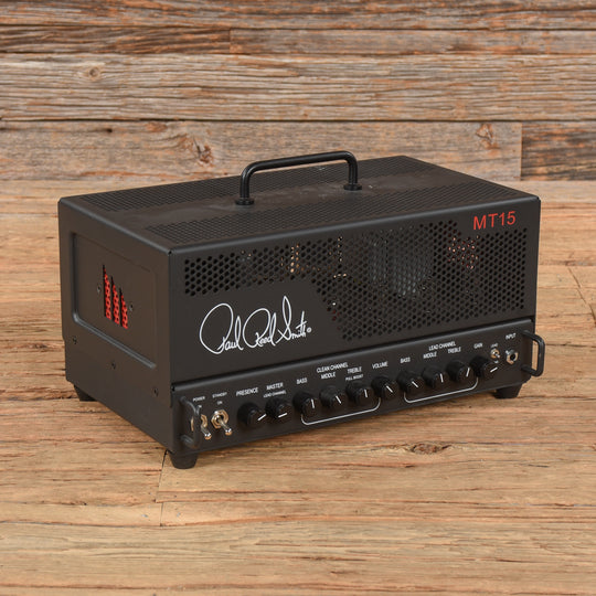 PRS MT-15 Head Amps / Guitar Amps / Guitar Cabinets