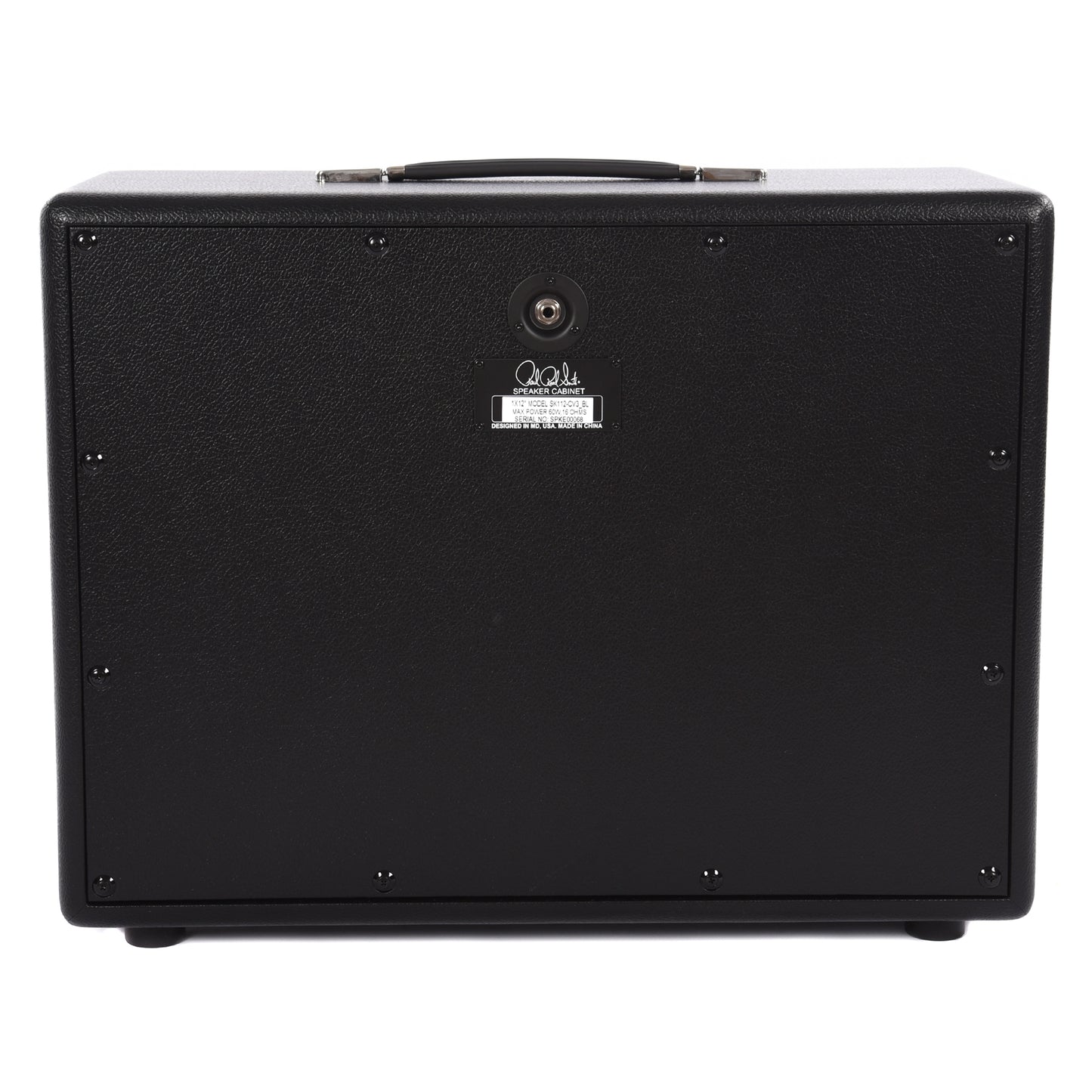 PRS MT 1x12 Mark Tremonti Open Back Cabinet 16 ohms 60w Amps / Guitar Amps / Guitar Cabinets