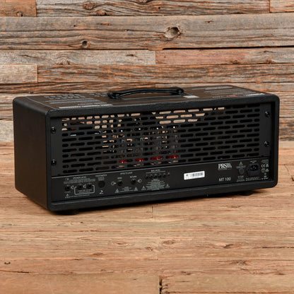 PRS MT100 Mark Tremonti Signature 3-Channel 100-Watt Guitar Amp Head Amps / Guitar Amps / Guitar Cabinets