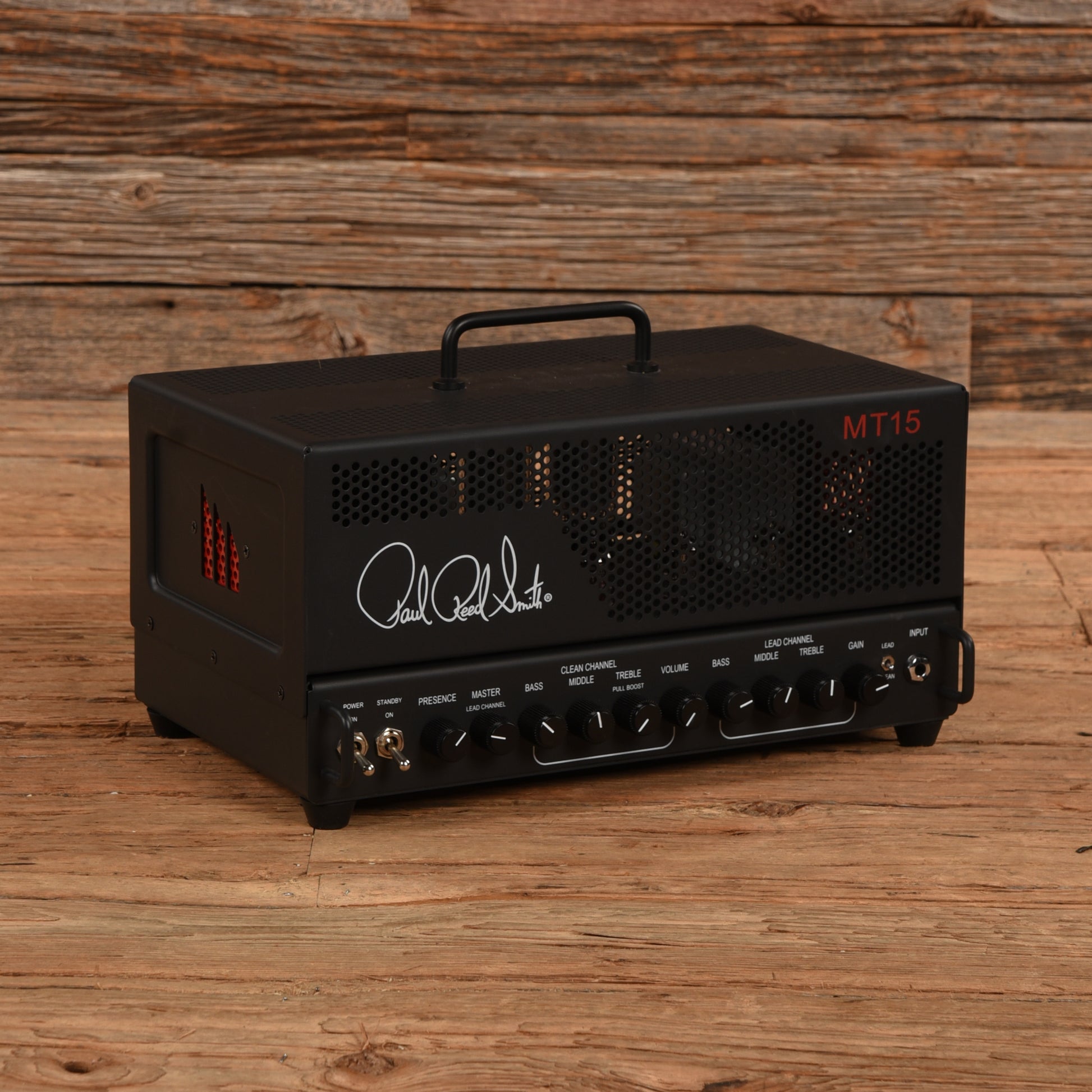PRS MT15 Head Amps / Guitar Amps / Guitar Cabinets