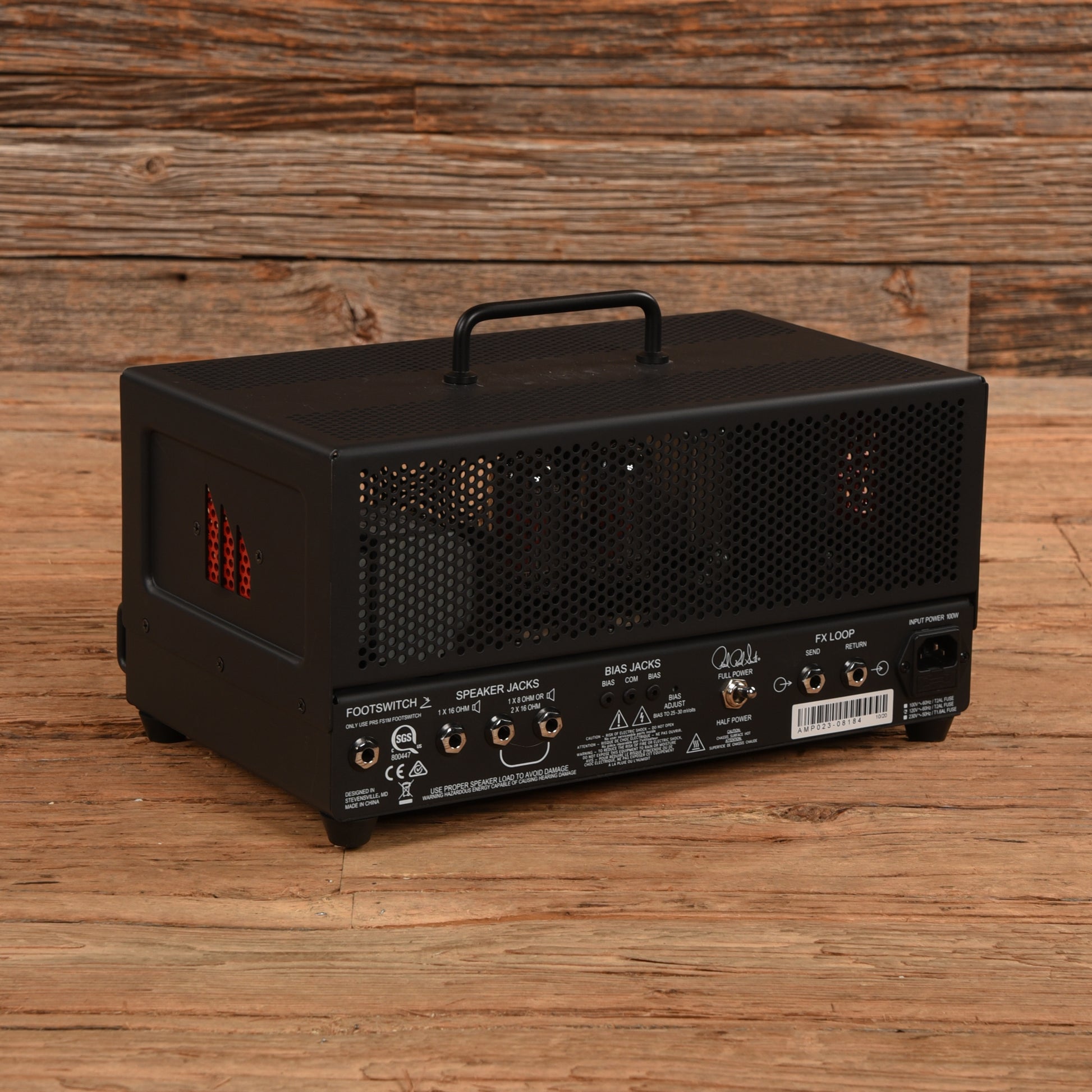PRS MT15 Head Amps / Guitar Amps / Guitar Cabinets