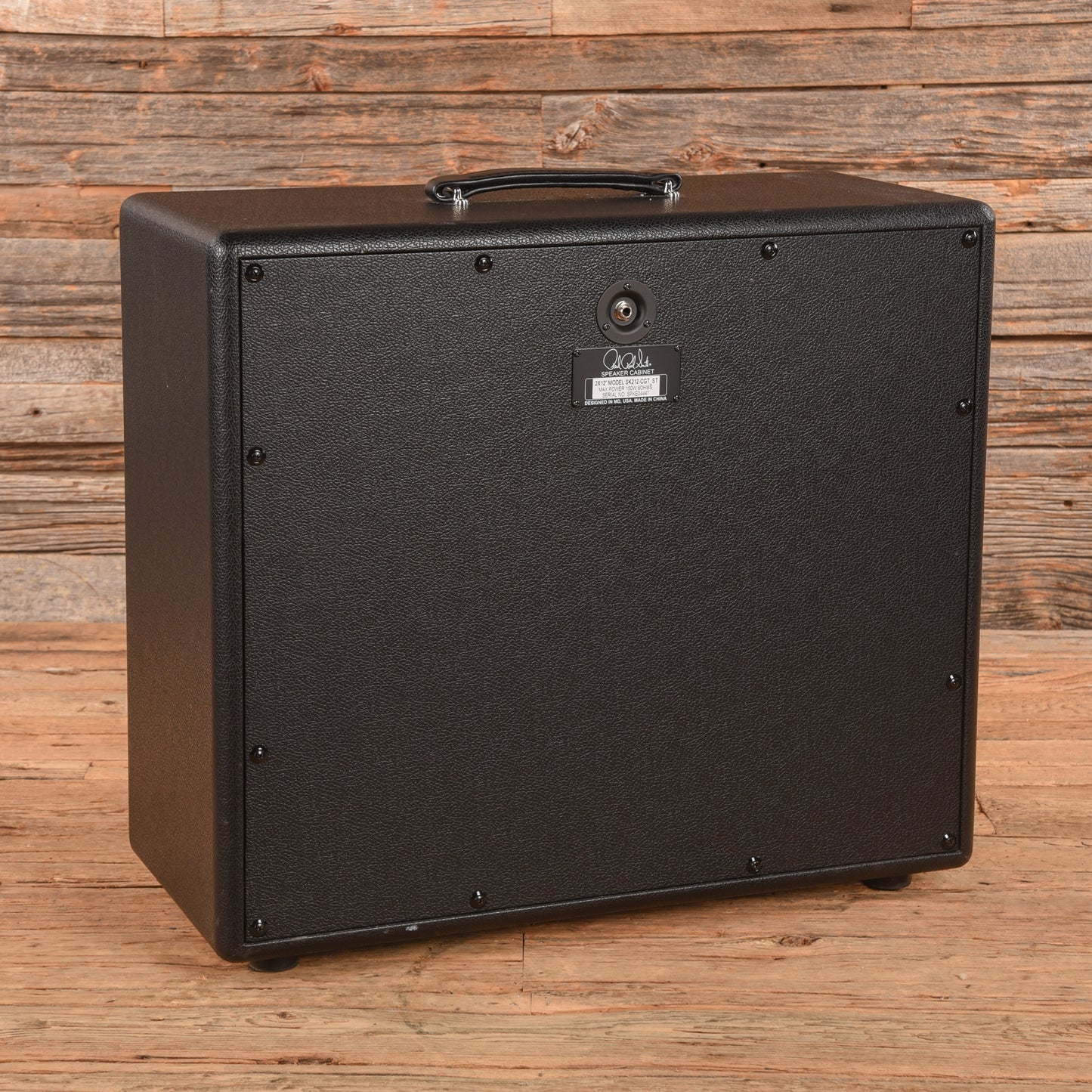 PRS SK212 2x12" Guitar Speaker Cabinet Amps / Guitar Amps / Guitar Cabinets