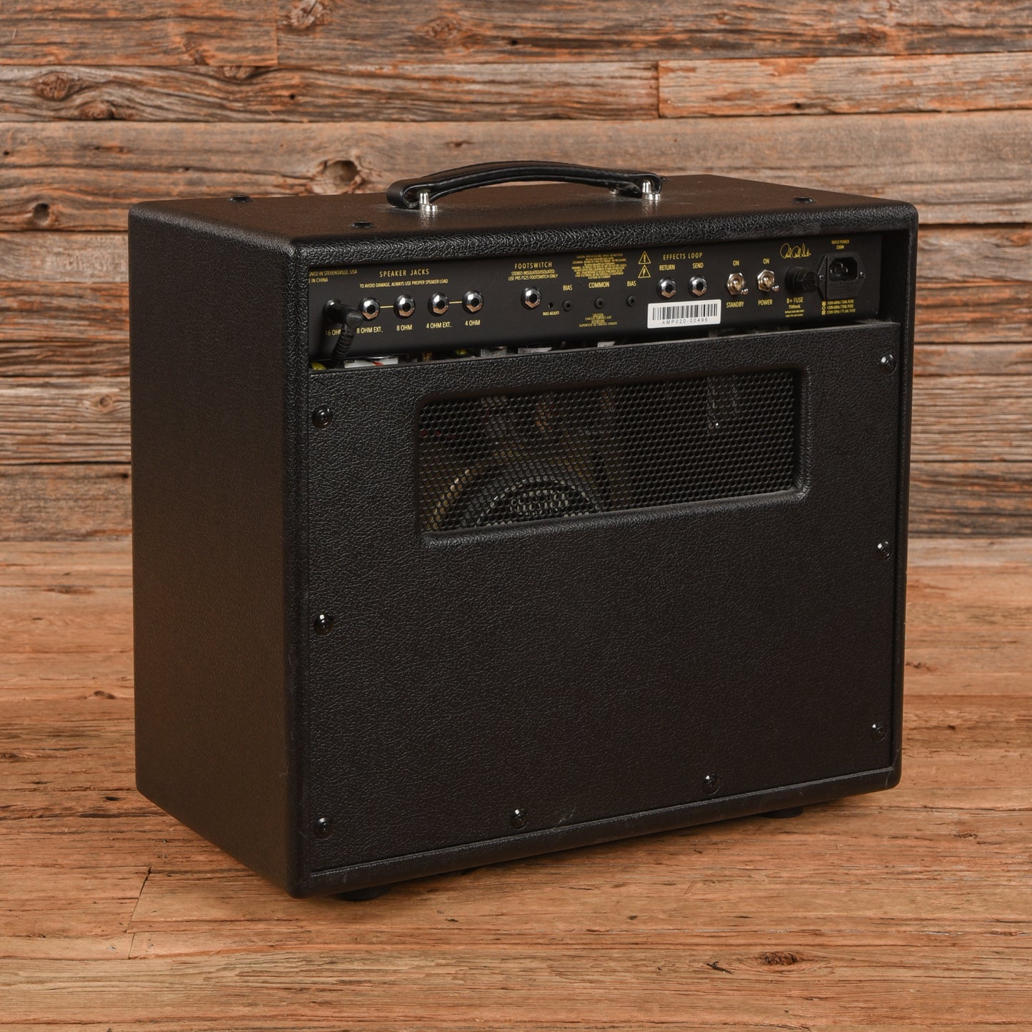 PRS Sonzera 20 2-Channel 20-Watt 1x12" Guitar Combo Amp Amps / Guitar Amps / Guitar Cabinets