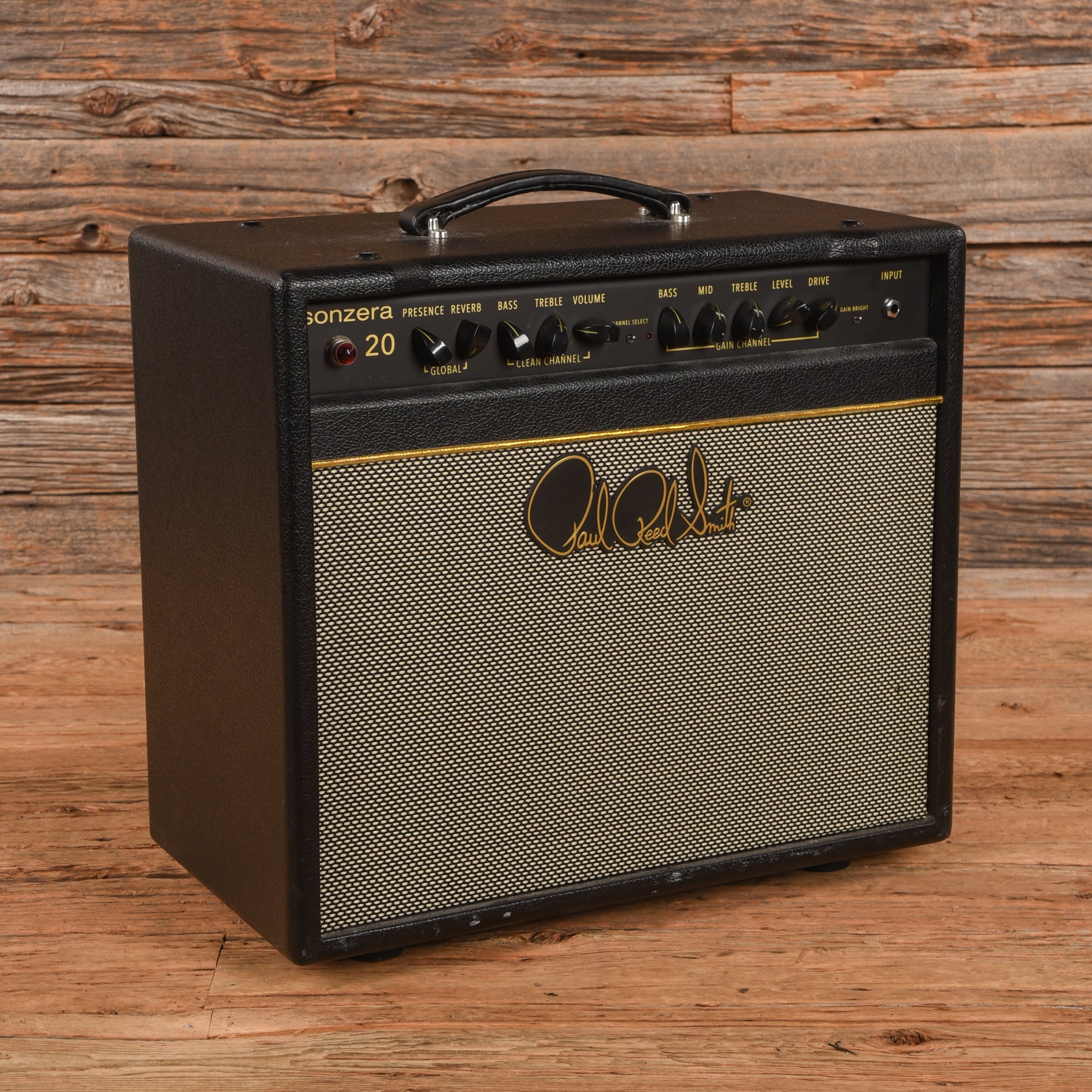 PRS Sonzera 20 2-Channel 20-Watt 1x12
