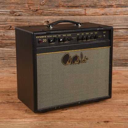 PRS Sonzera 20 2-Channel 20-Watt 1x12" Guitar Combo Amp Amps / Guitar Amps / Guitar Cabinets