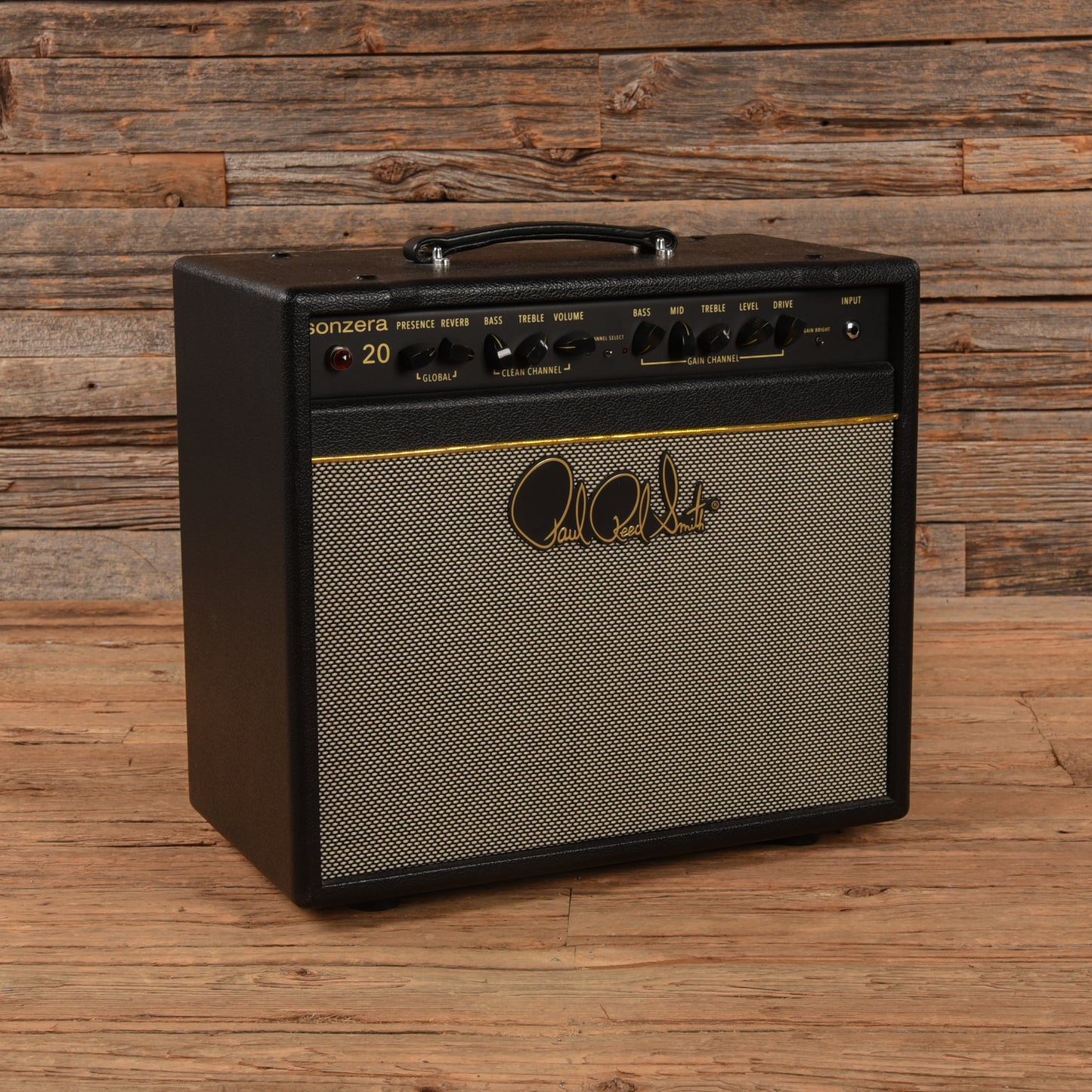 PRS Sonzera 20 2-Channel 20-Watt 1x12" Guitar Combo Amps / Guitar Amps / Guitar Cabinets
