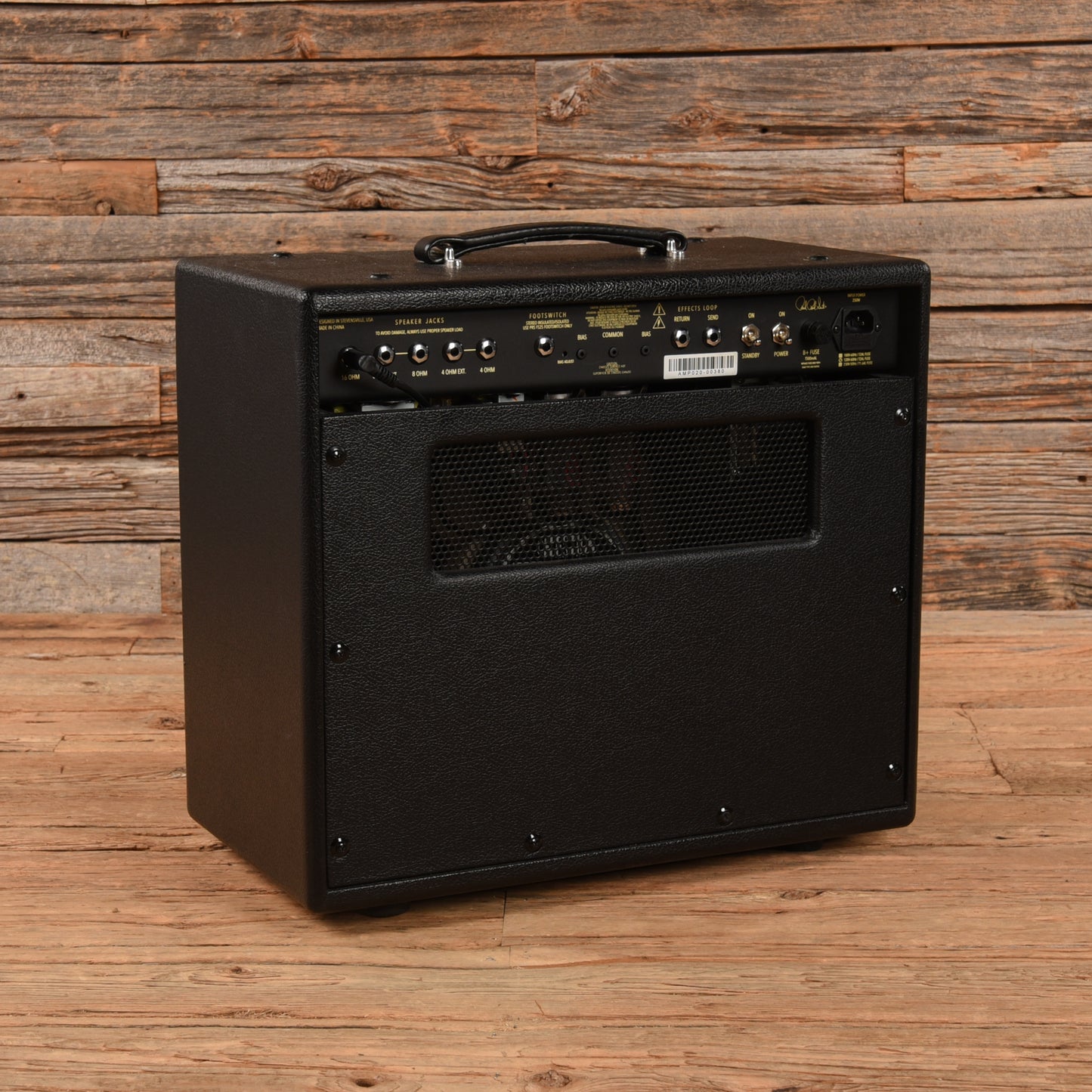 PRS Sonzera 20 2-Channel 20-Watt 1x12" Guitar Combo Amps / Guitar Amps / Guitar Cabinets
