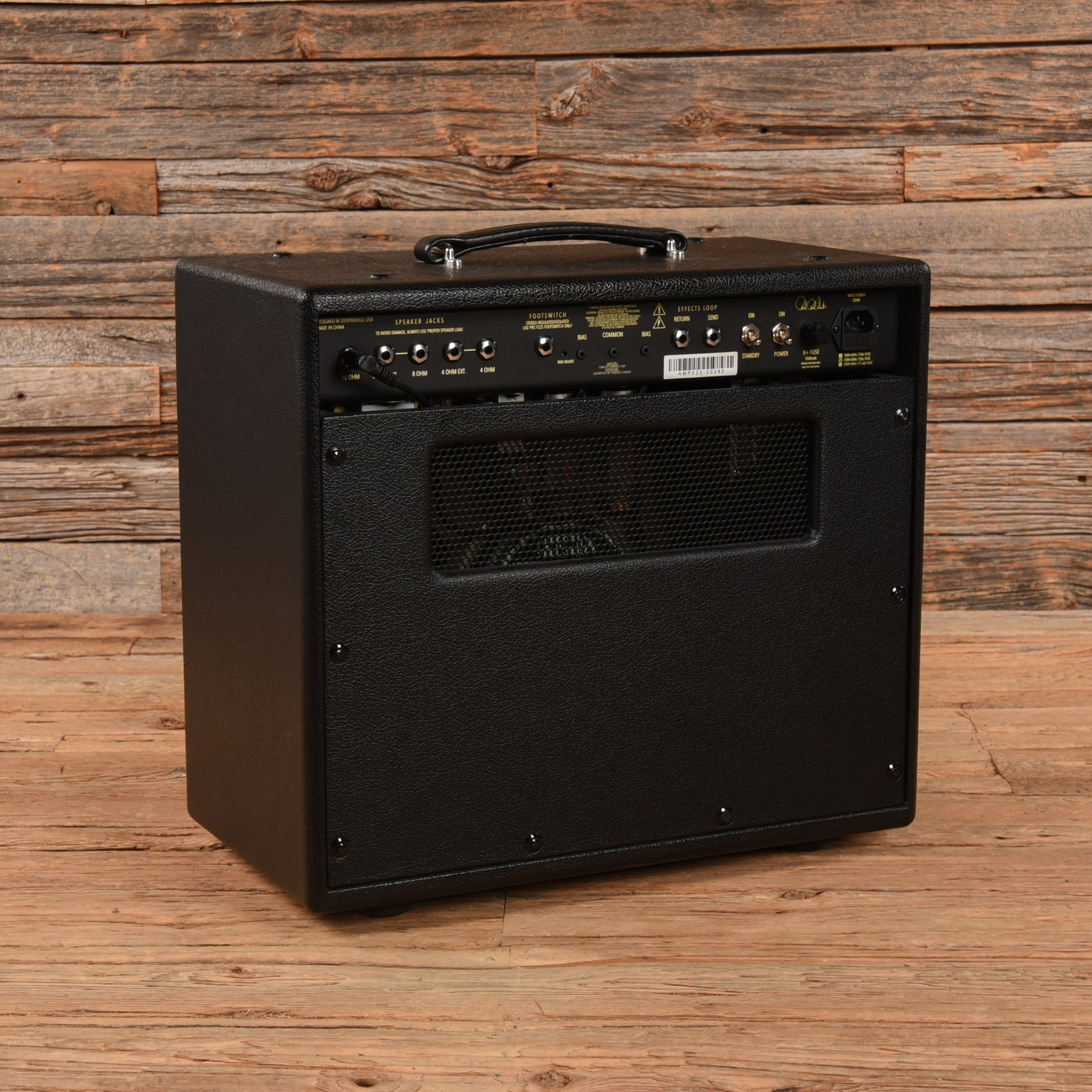 PRS Sonzera 20 2-Channel 20-Watt 1x12" Guitar Combo Amps / Guitar Amps / Guitar Cabinets