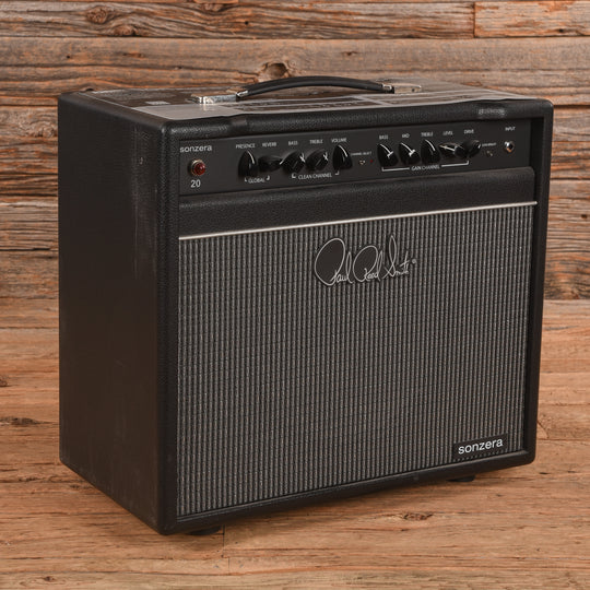 PRS Sonzera 20 2-Channel 20-Watt 1x12