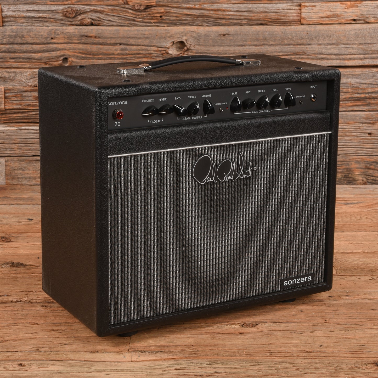 PRS Sonzera 20 20-Watt 1x12" Guitar Combo Amp Amps / Guitar Amps / Guitar Cabinets