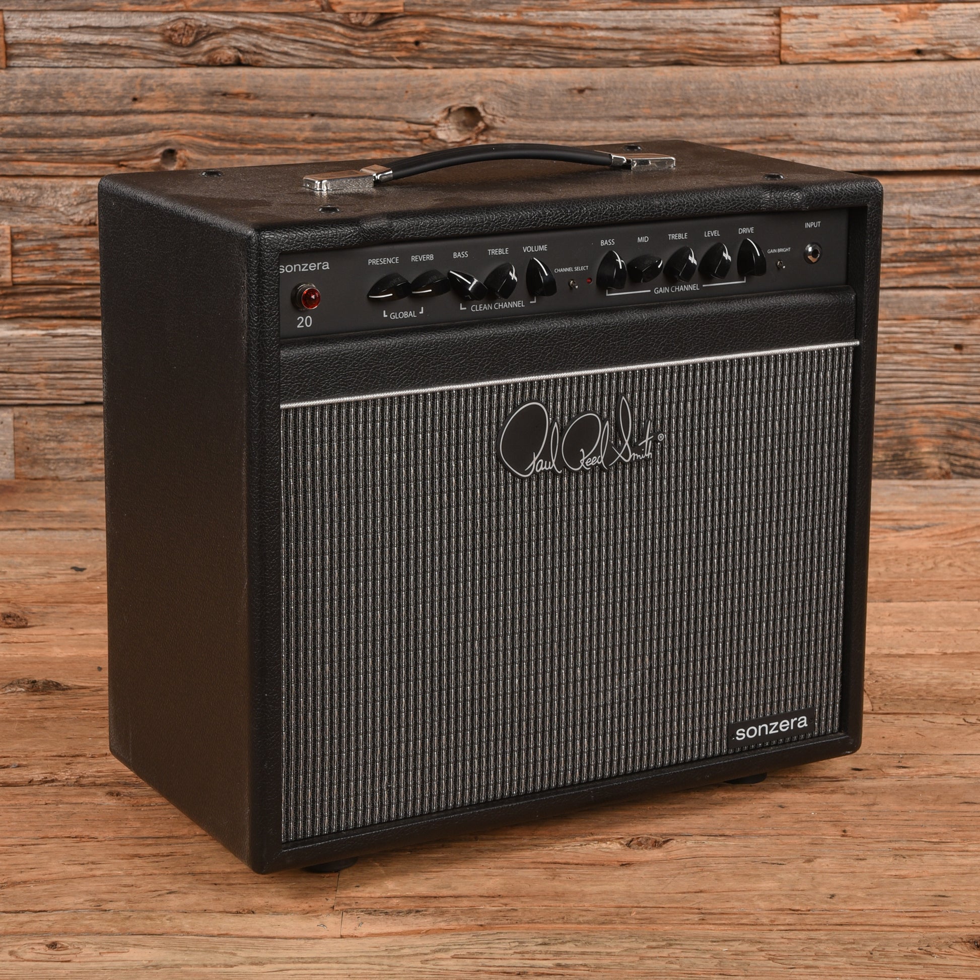 PRS Sonzera 20 20-Watt 1x12" Guitar Combo Amp Amps / Guitar Amps / Guitar Cabinets