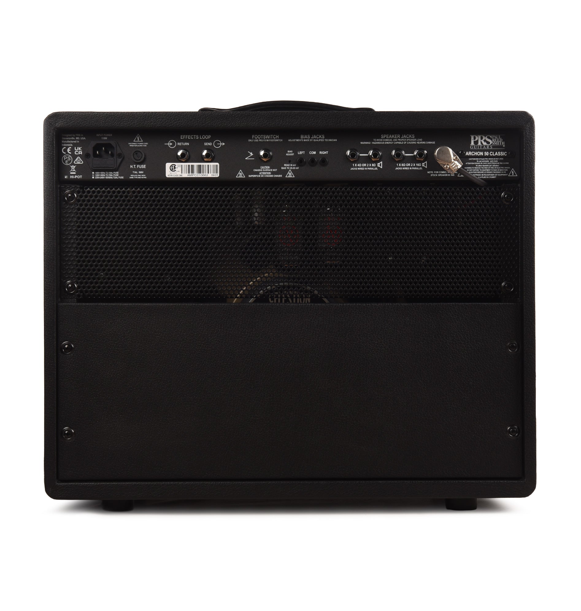 PRS Archon Classic 50W 1x12 Combo Amp Amps / Guitar Amps / Guitar Combos