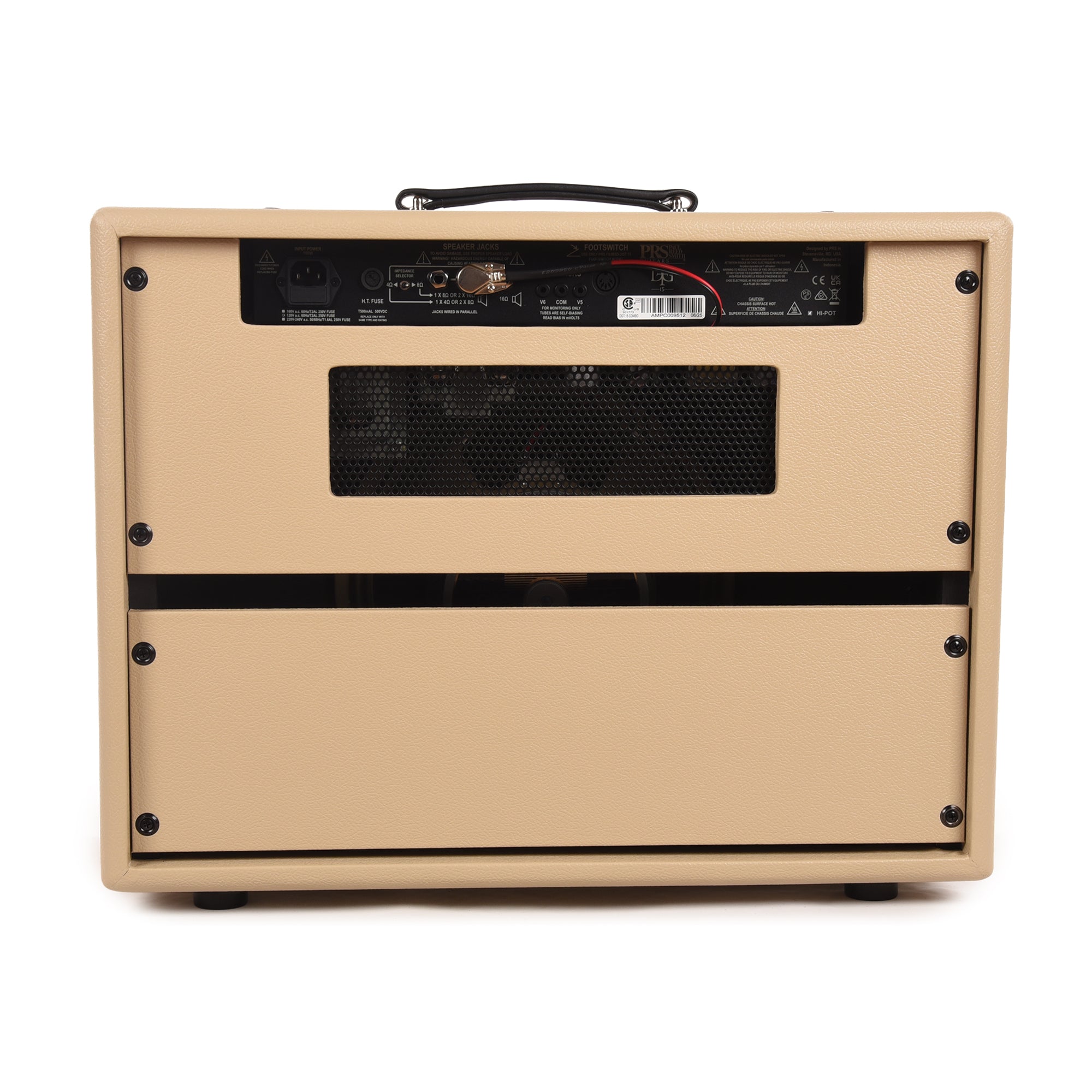 PRS DGT 15 15w 1x12 Guitar Tube Amp Combo Amps / Guitar Amps / Guitar Combos