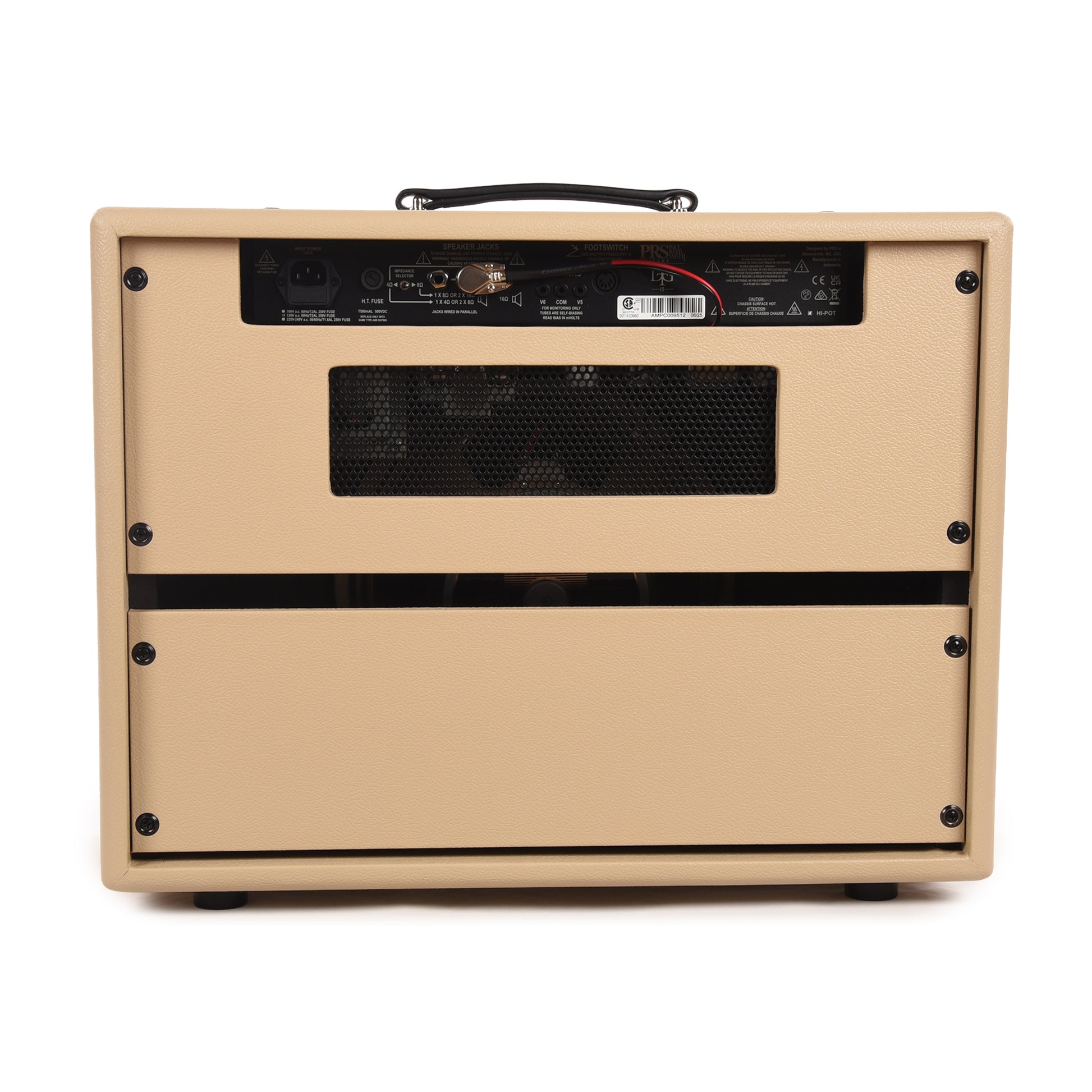 PRS DGT 15 15w 1x12 Guitar Tube Amp Combo Amps / Guitar Amps / Guitar Combos