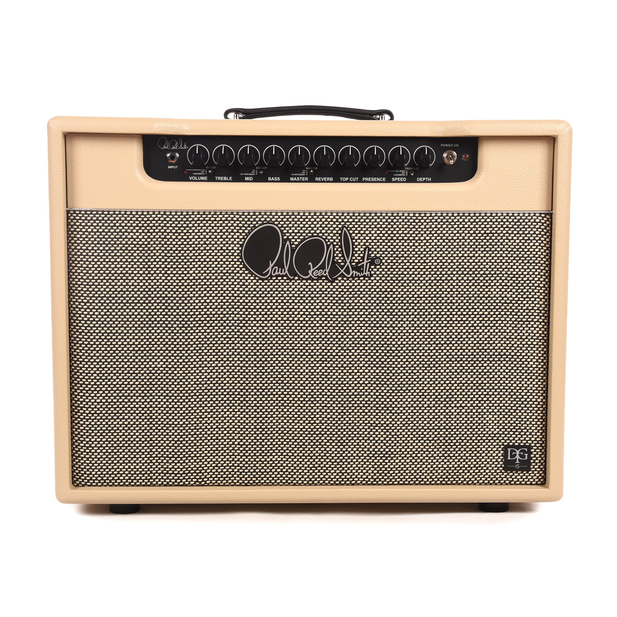 PRS DGT 15 15w 1x12 Guitar Tube Amp Combo Amps / Guitar Amps / Guitar Combos