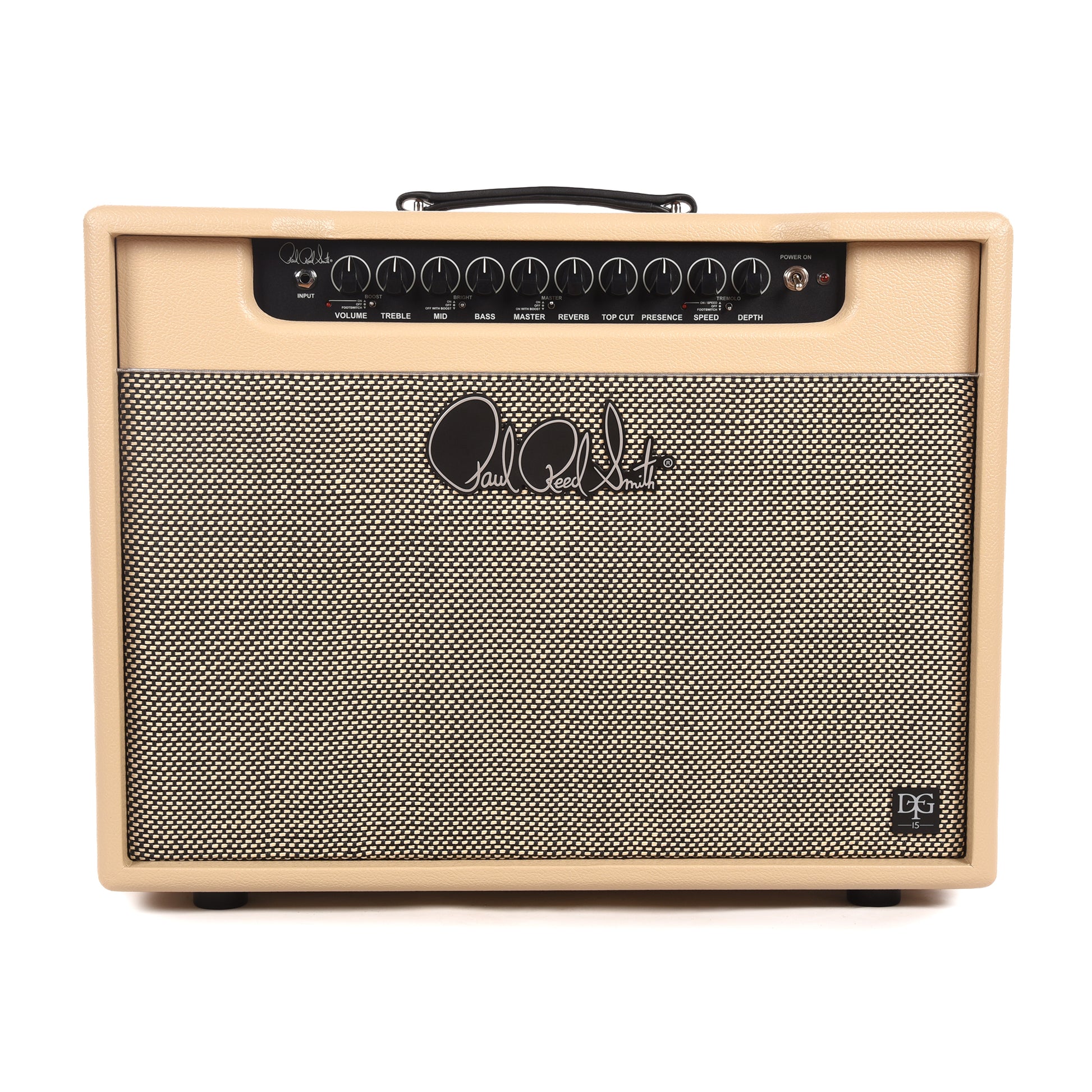 PRS DGT 15 15w 1x12 Guitar Tube Amp Combo Amps / Guitar Amps / Guitar Combos