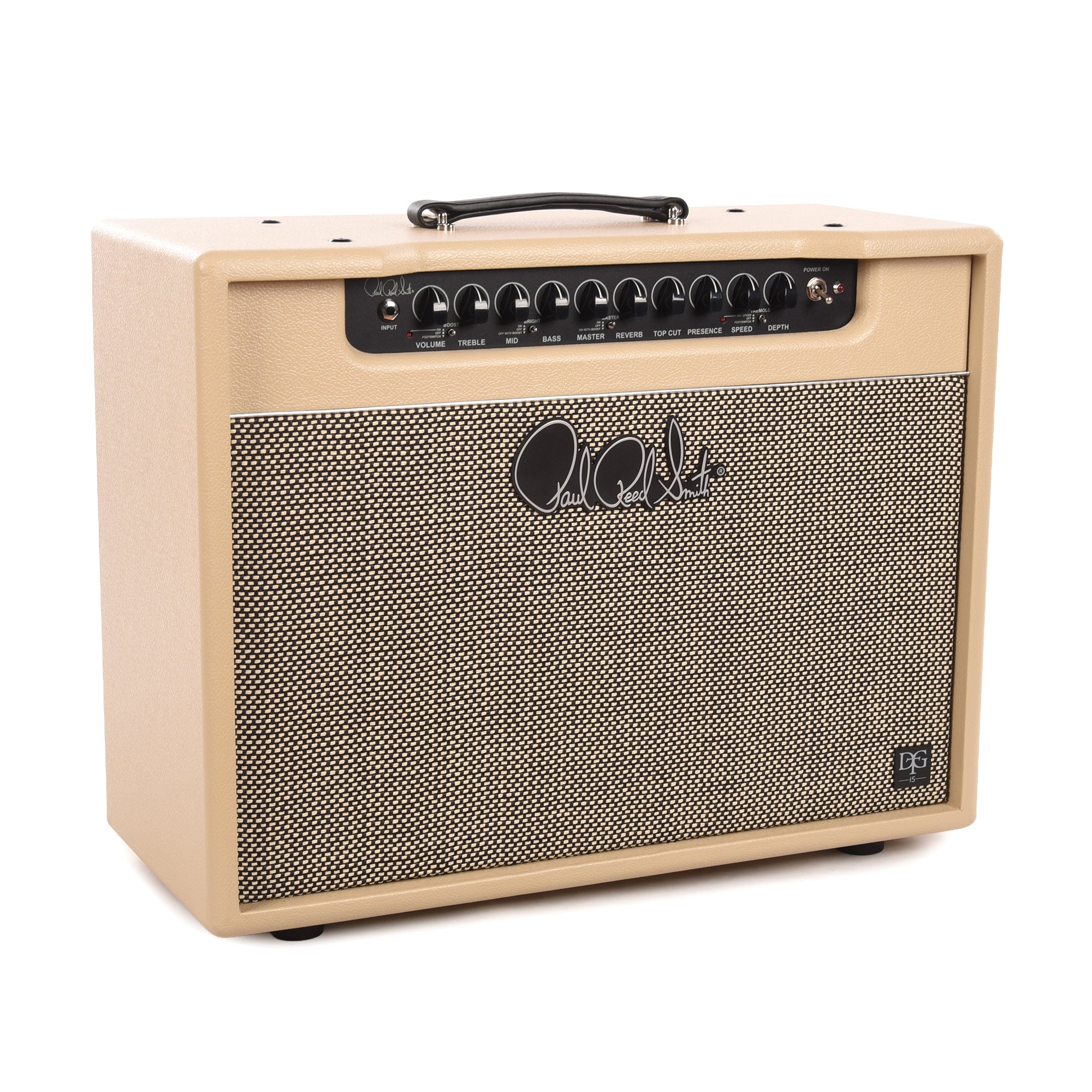 PRS DGT 15 15w 1x12 Guitar Tube Amp Combo Amps / Guitar Amps / Guitar Combos