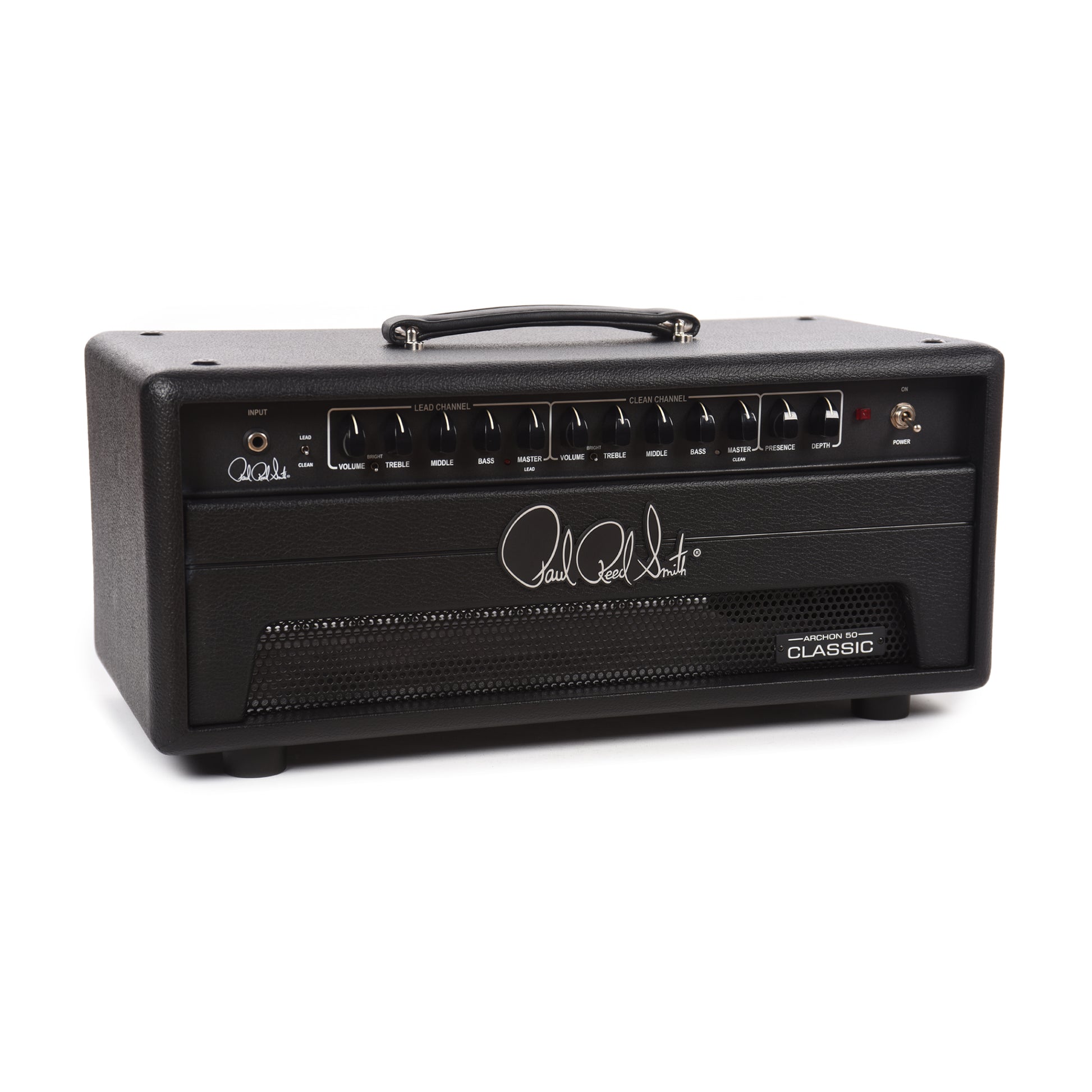 PRS Archon Classic 50w 2-Channel Head Amps / Guitar Amps / Guitar Heads