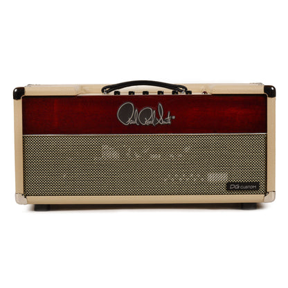 PRS DG Custom David Grissom 30w Amp Head Blonde & Vintage Cherry Amps / Guitar Amps / Guitar Heads