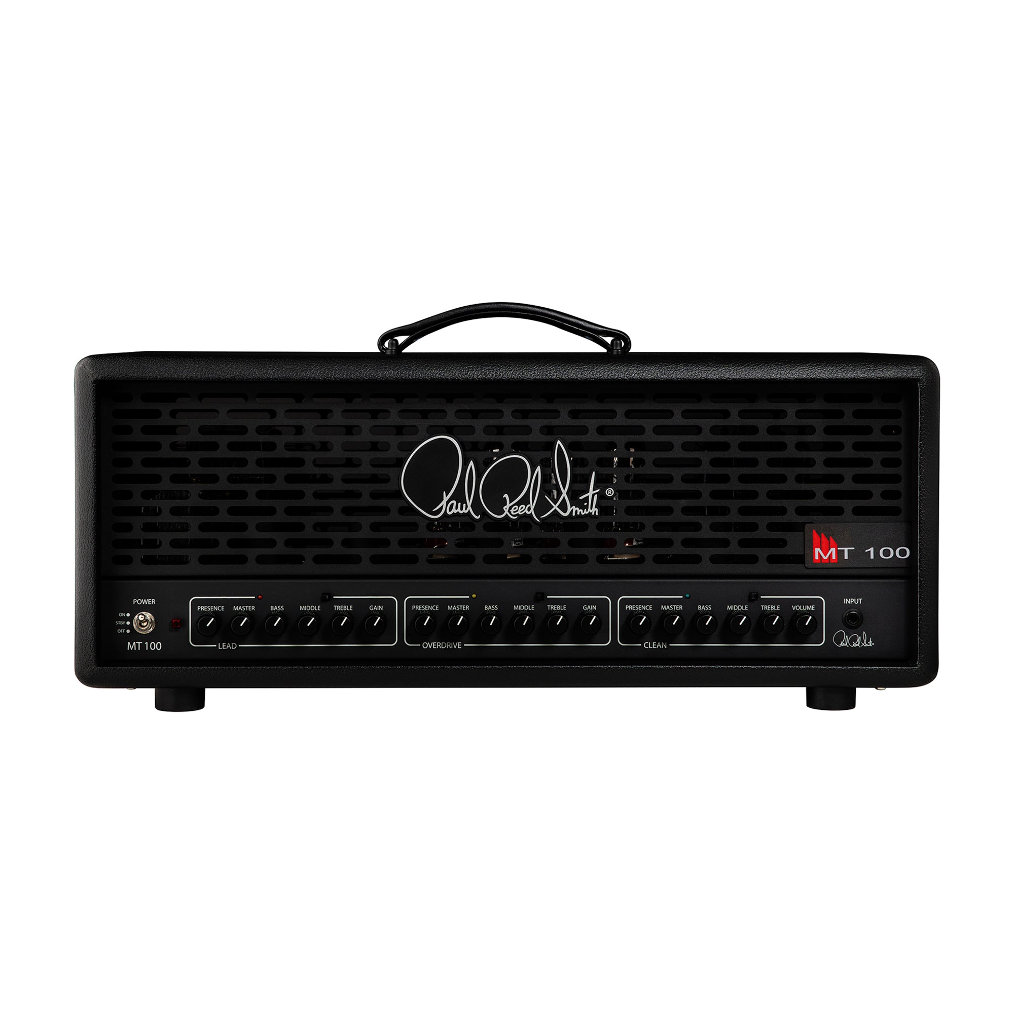 PRS Mark Tremonti MT 100 100w head Amps / Guitar Amps / Guitar Heads