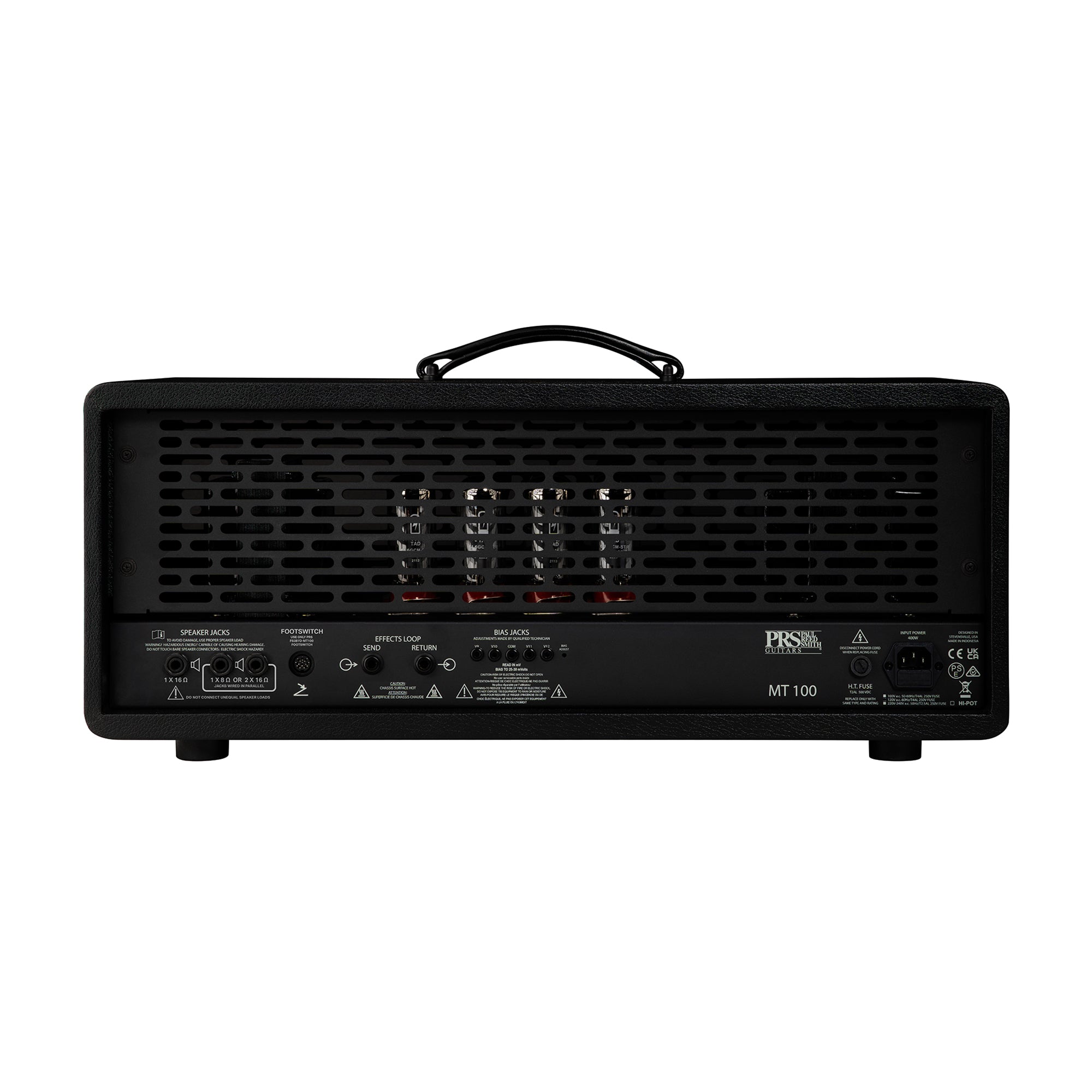 PRS Mark Tremonti MT 100 100w head Amps / Guitar Amps / Guitar Heads