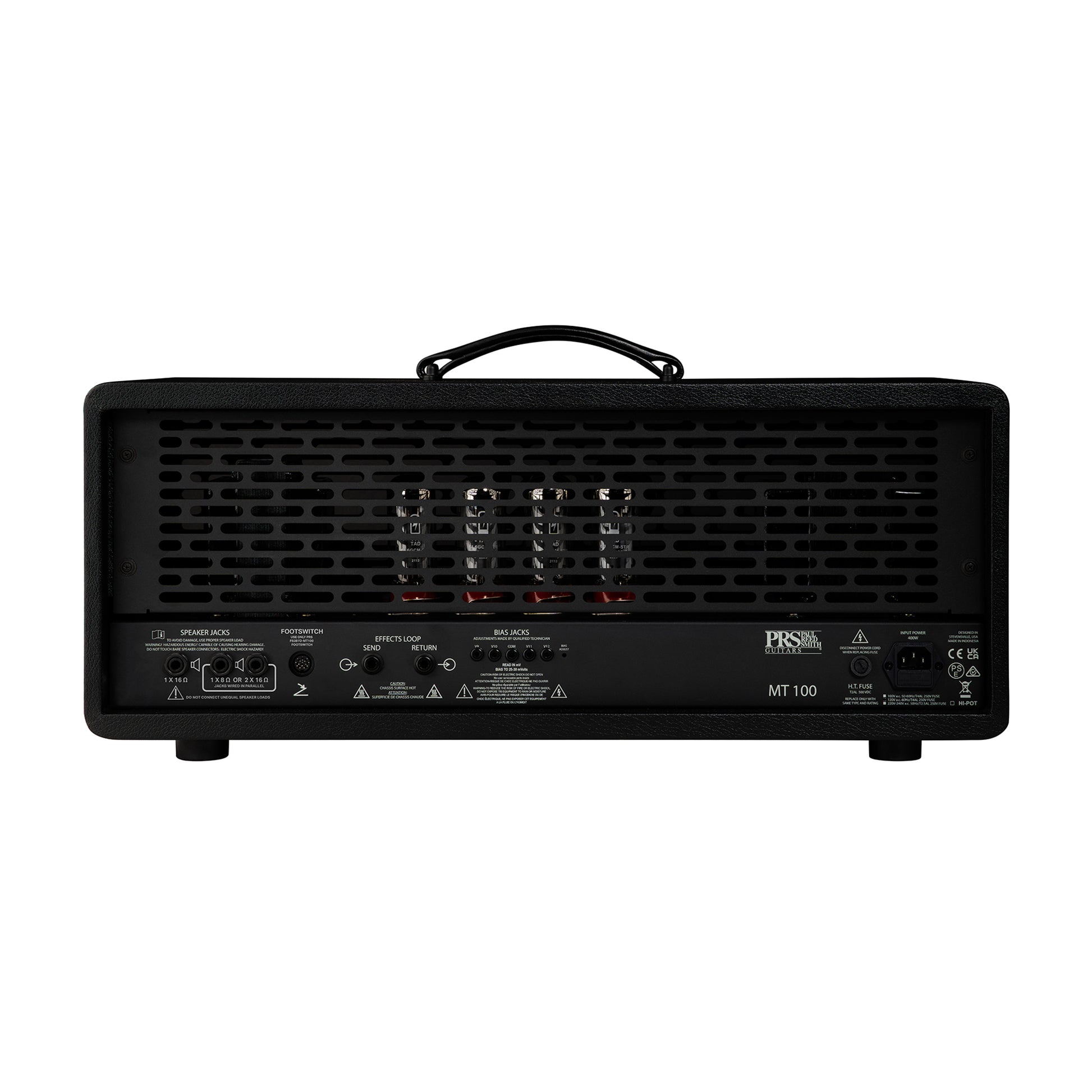 PRS Mark Tremonti MT 100 100w head Amps / Guitar Amps / Guitar Heads