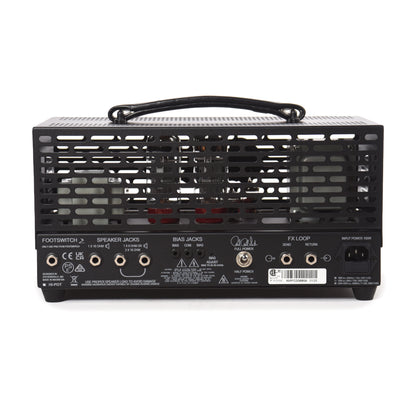 PRS MT 15 V2 Mark Tremonti 15/7w Head Amps / Guitar Amps / Guitar Heads