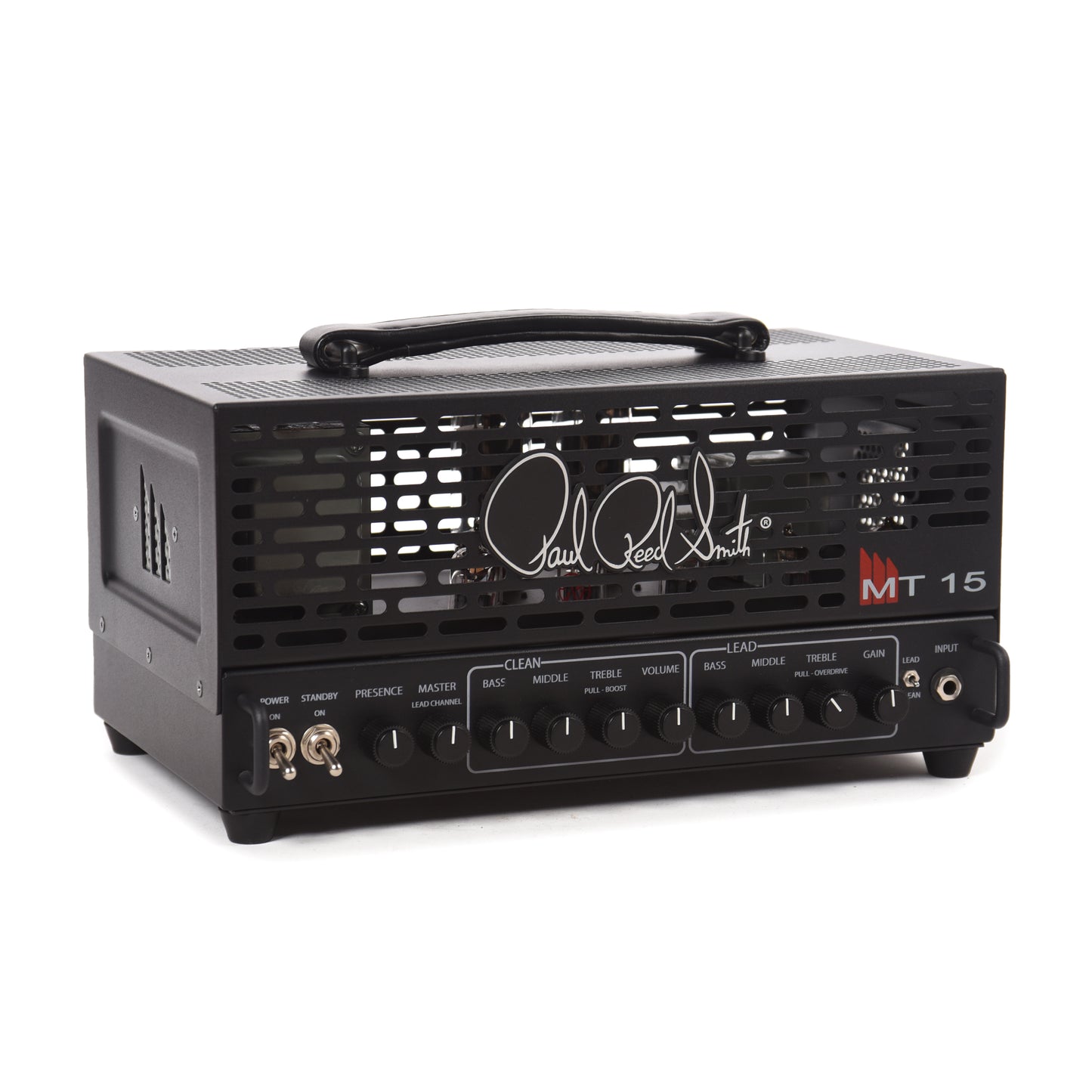 PRS MT 15 V2 Mark Tremonti 15/7w Head Amps / Guitar Amps / Guitar Heads